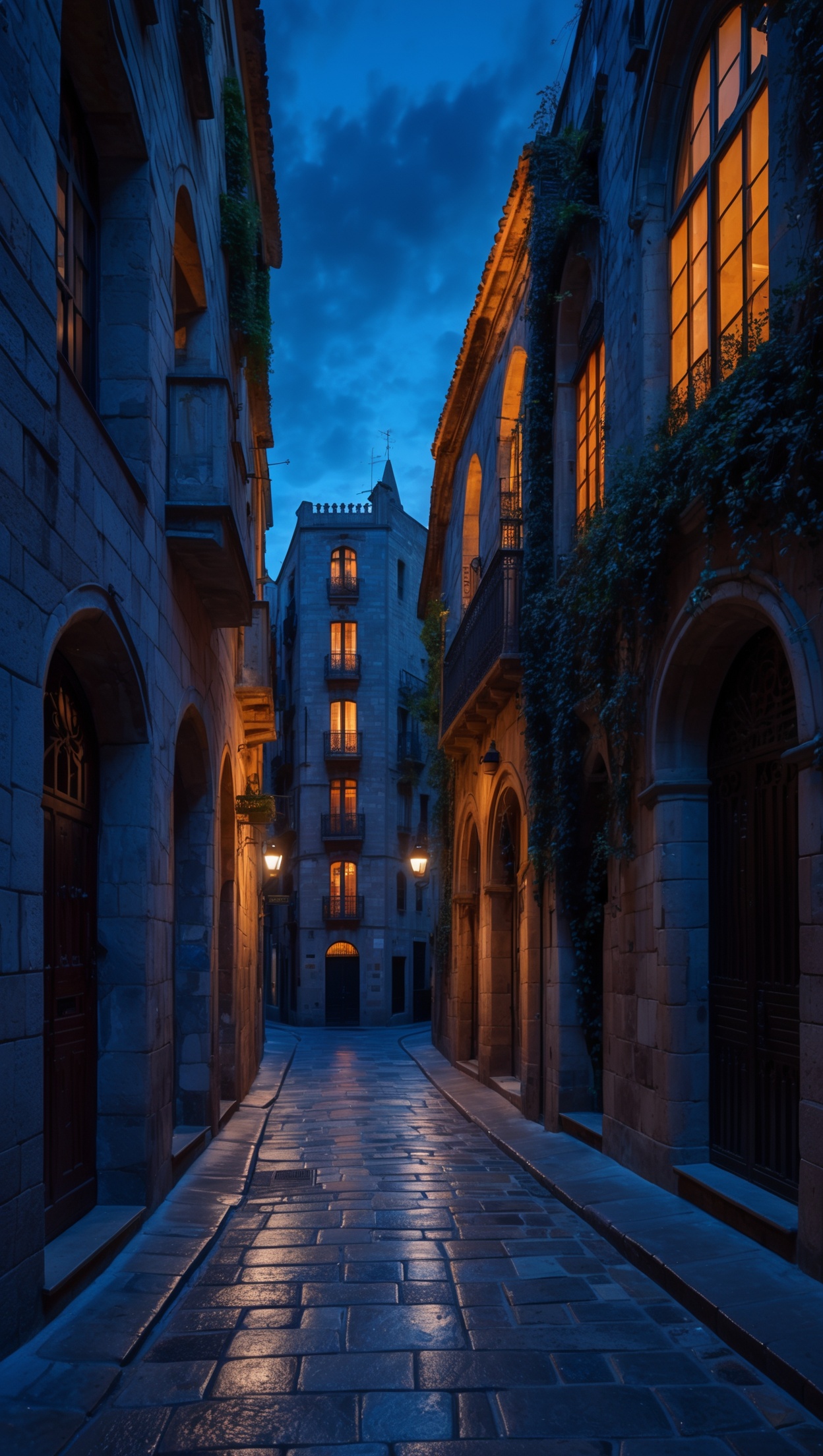 When Barcelona Surprises You Beyond Las Ramblas