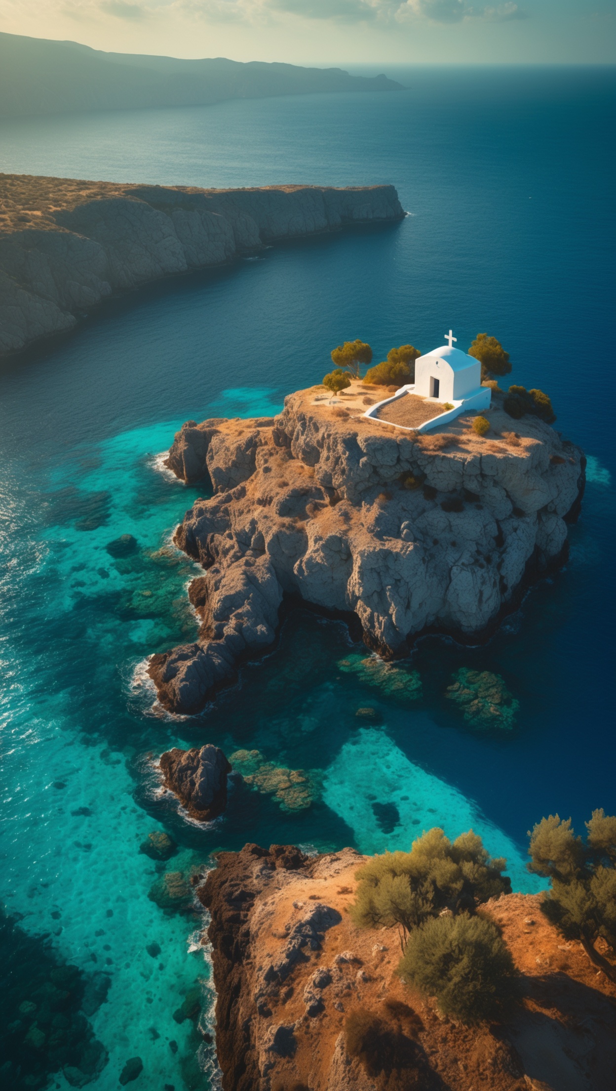 11 Secret Greek Islands You Never Heard Of