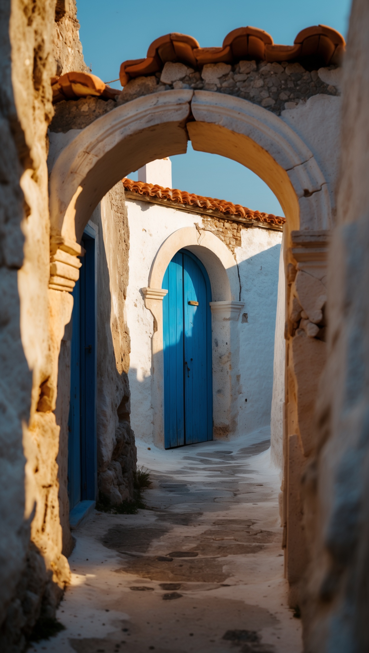 Greece Has Secrets Santorini Will Never Tell