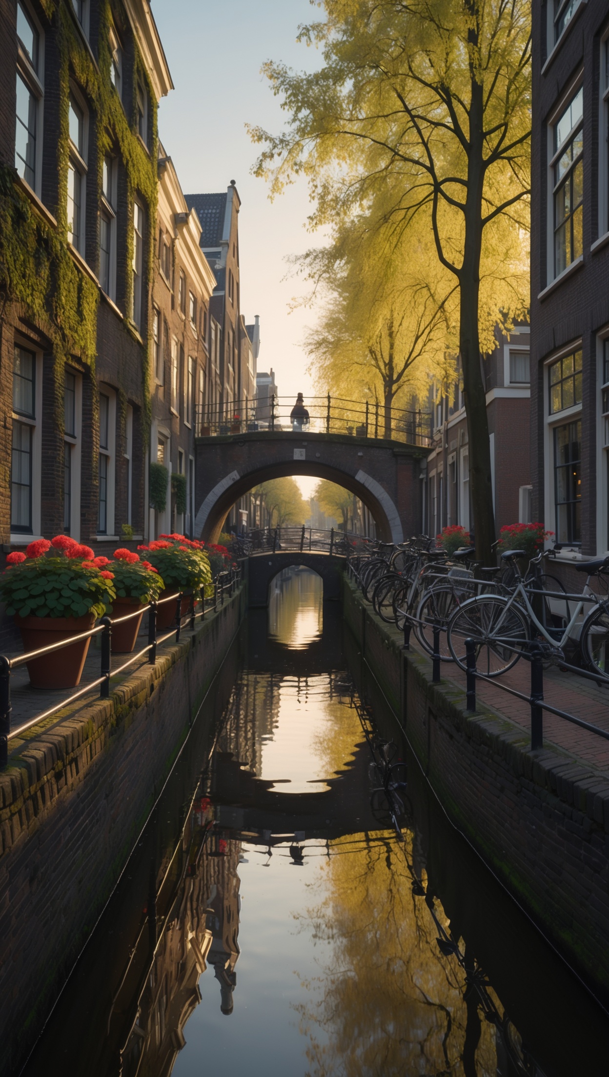 When Amsterdam Surprises You Beyond the Canals