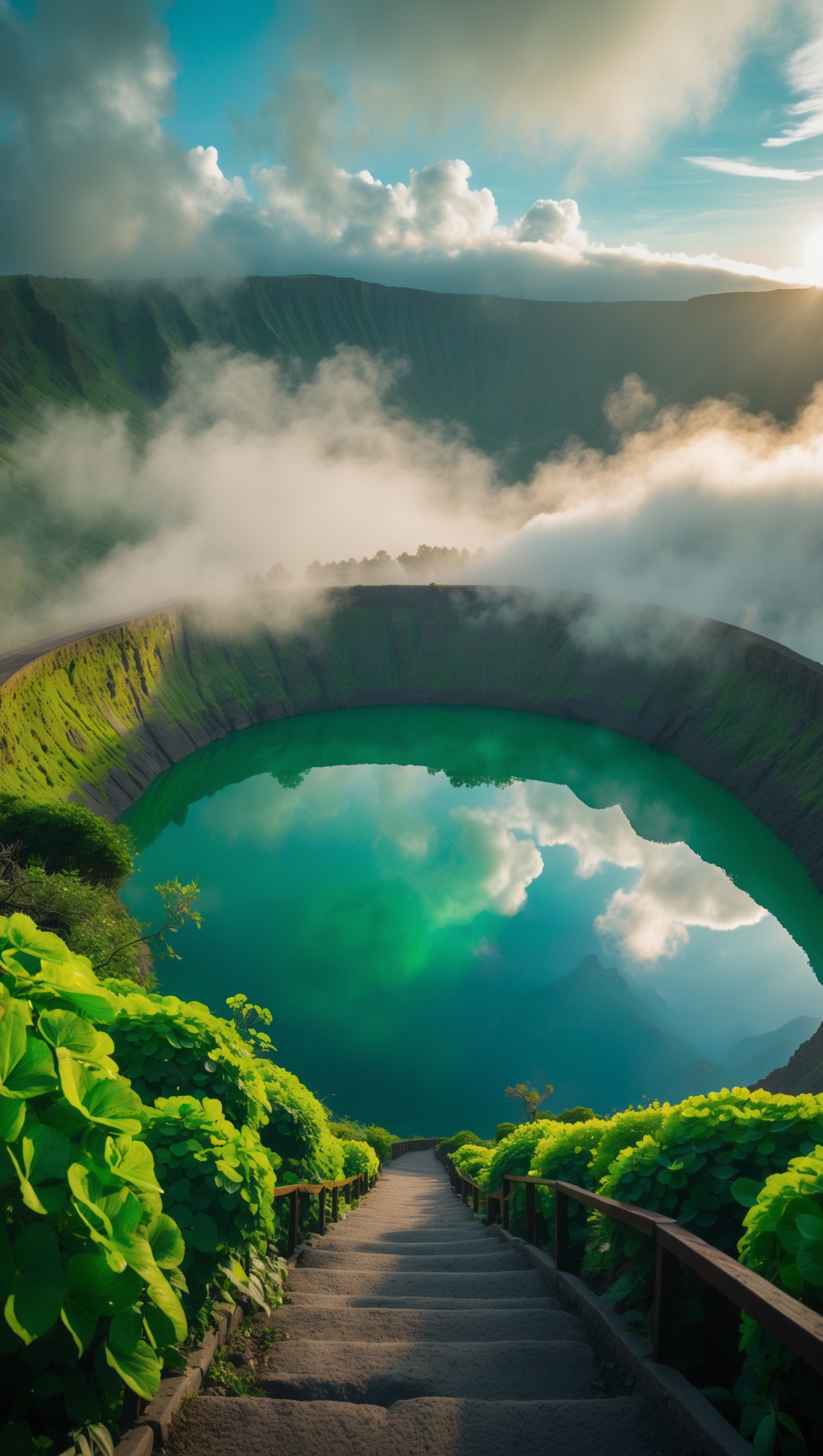 Volcanic Lakes & Secret Shores: Azores Hidden Gems