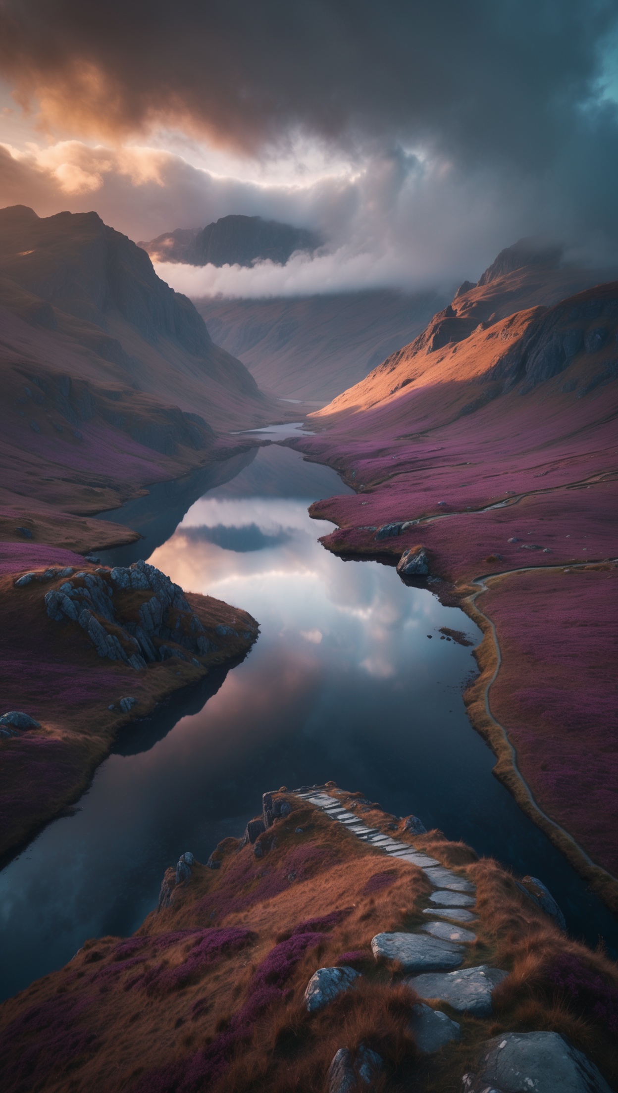 9 Epic Hiking Trails in the Scottish Highlands