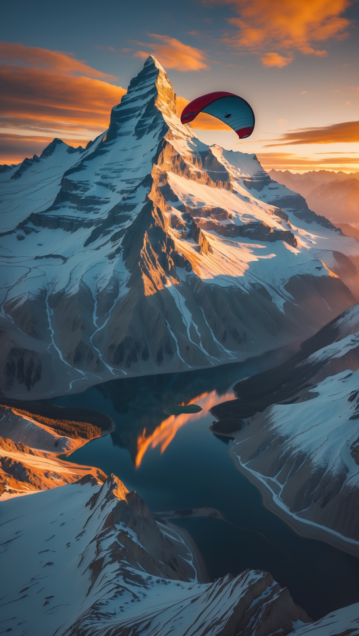 Austrian Alps Adventure Sports: Mountain Thrills Await
