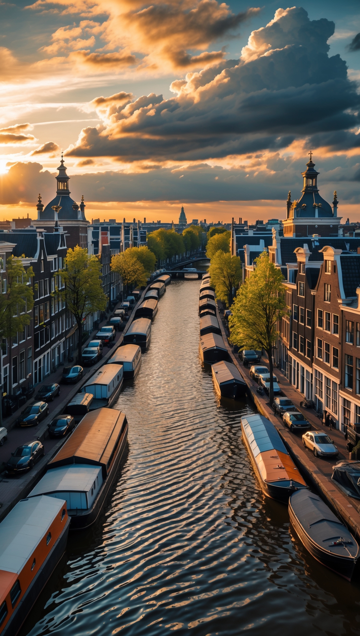 Amsterdam Travel Guide: Complete City Explorer's Handbook