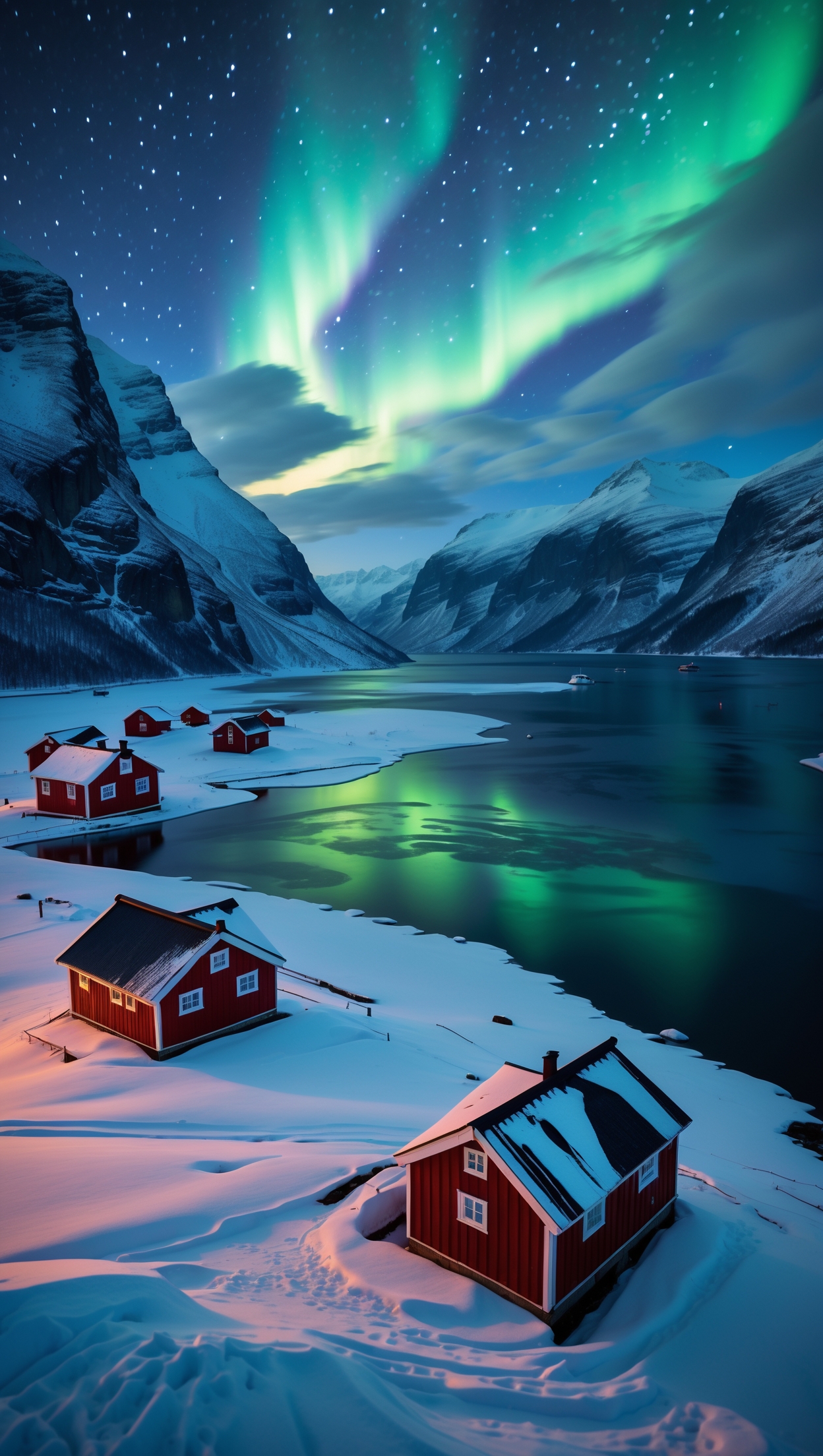 Arctic Adventures Await in Northern Norway's Wild Beauty