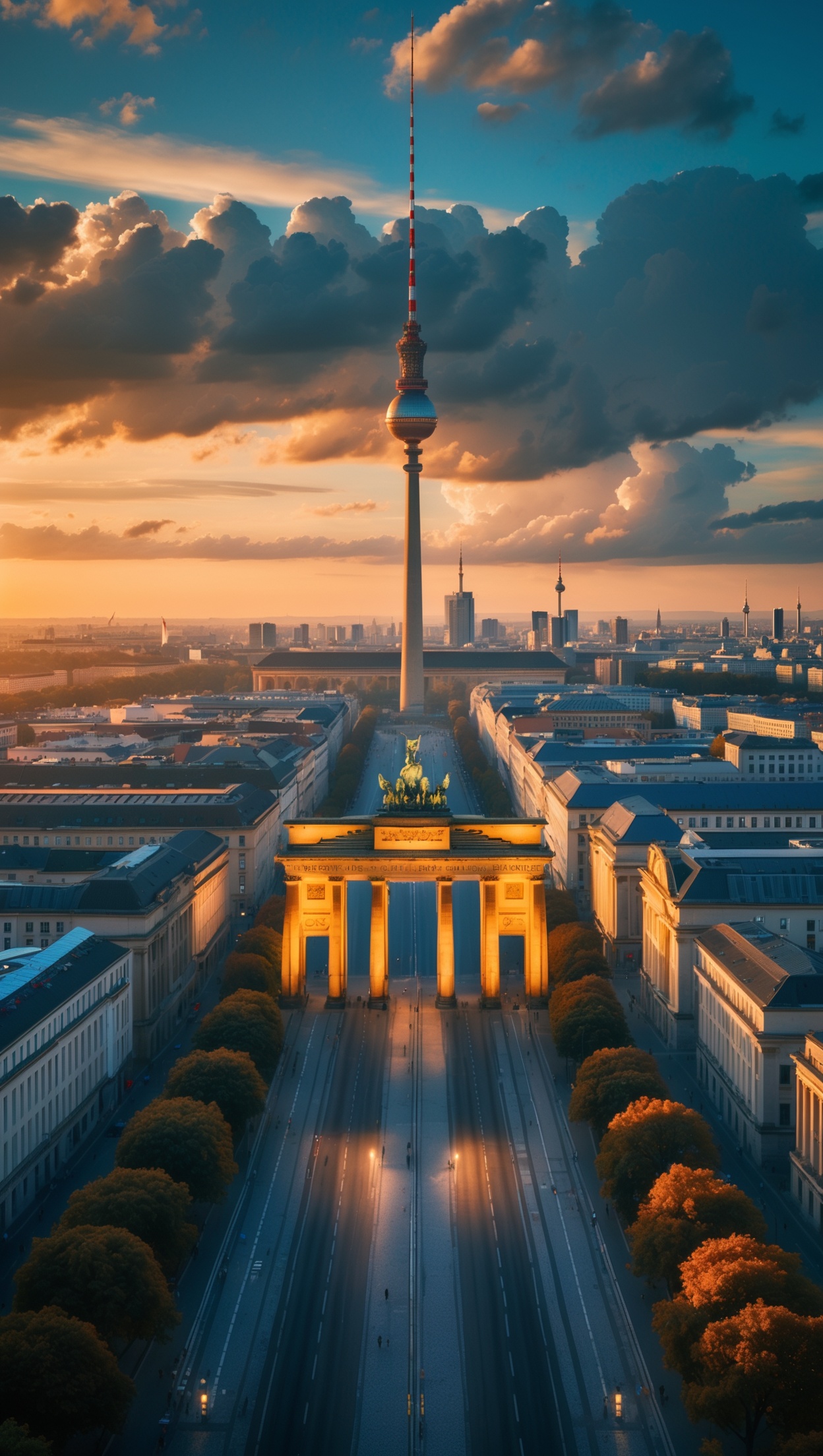 Berlin: History & Culture in One City