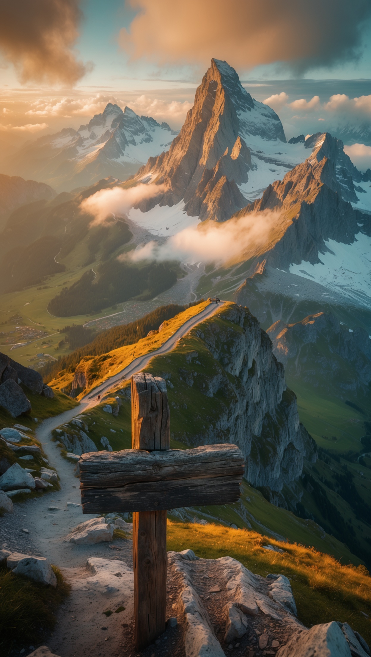Snow, Peaks & Pure Adrenaline in the Alps