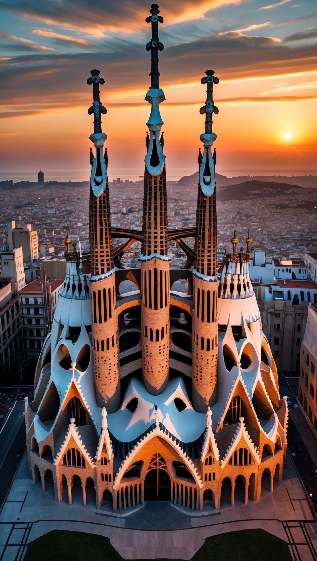Barcelona's Most Stunning Architecture You Must Visit