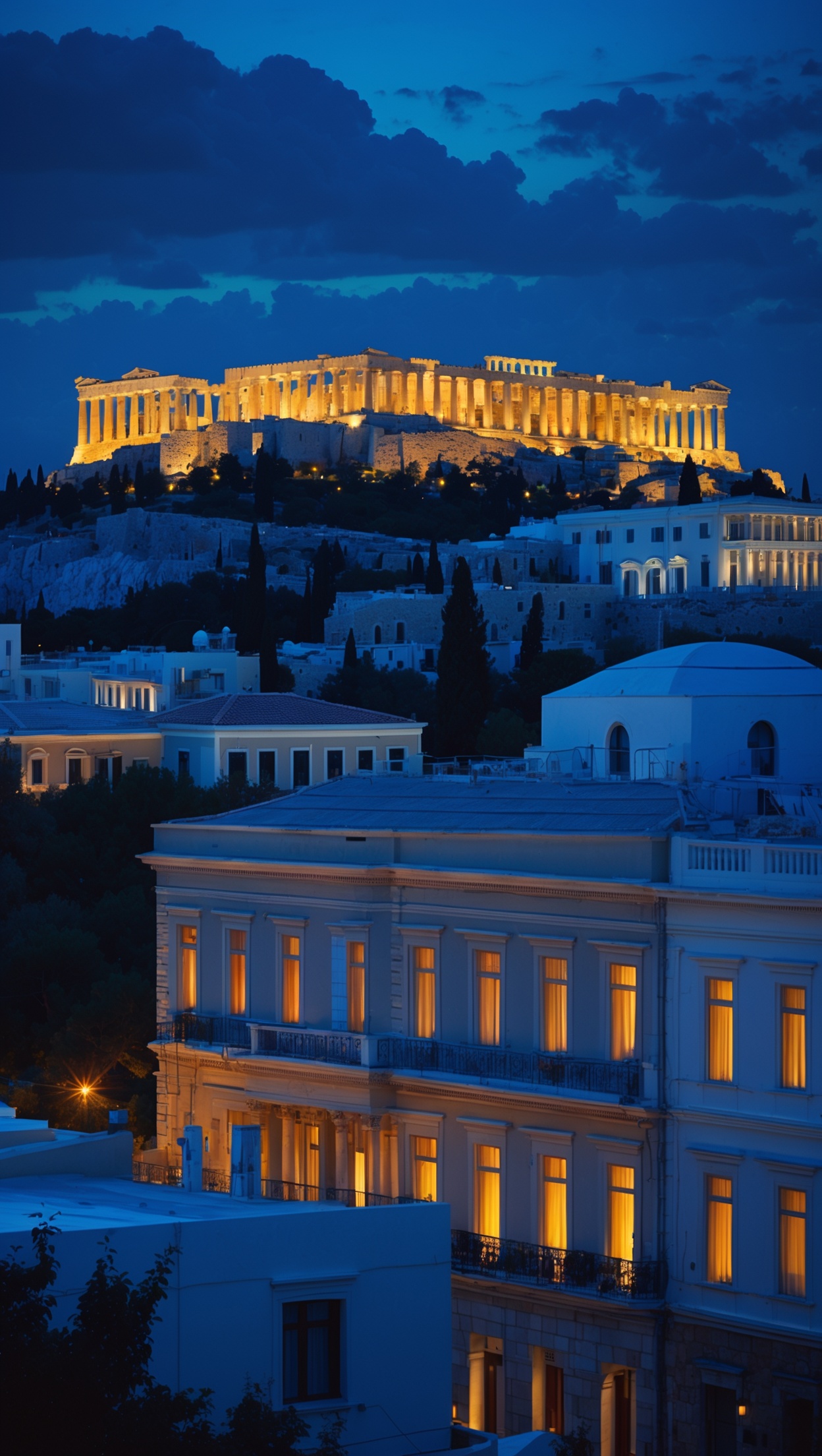 Athens Hotels That Put Culture First