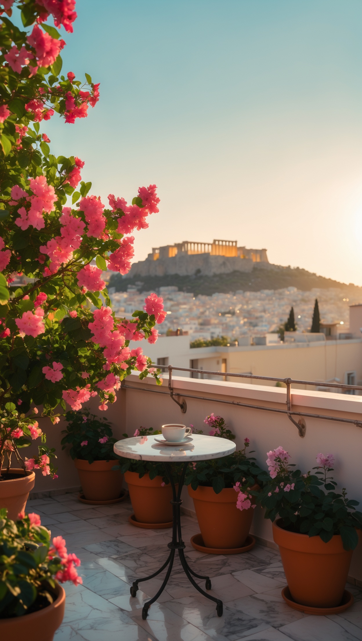 Sun-Drenched Athens: Best Hotels for Solo Travel
