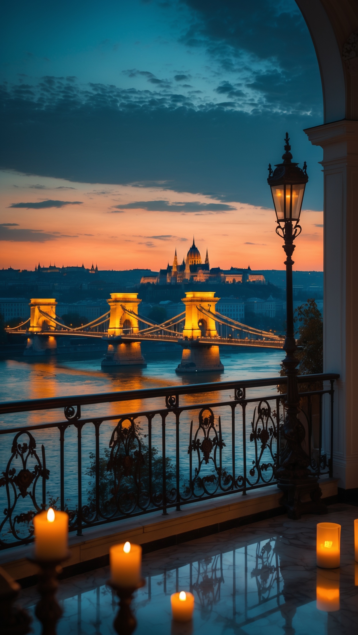 Romantic Boutique Hotels in Budapest 2025