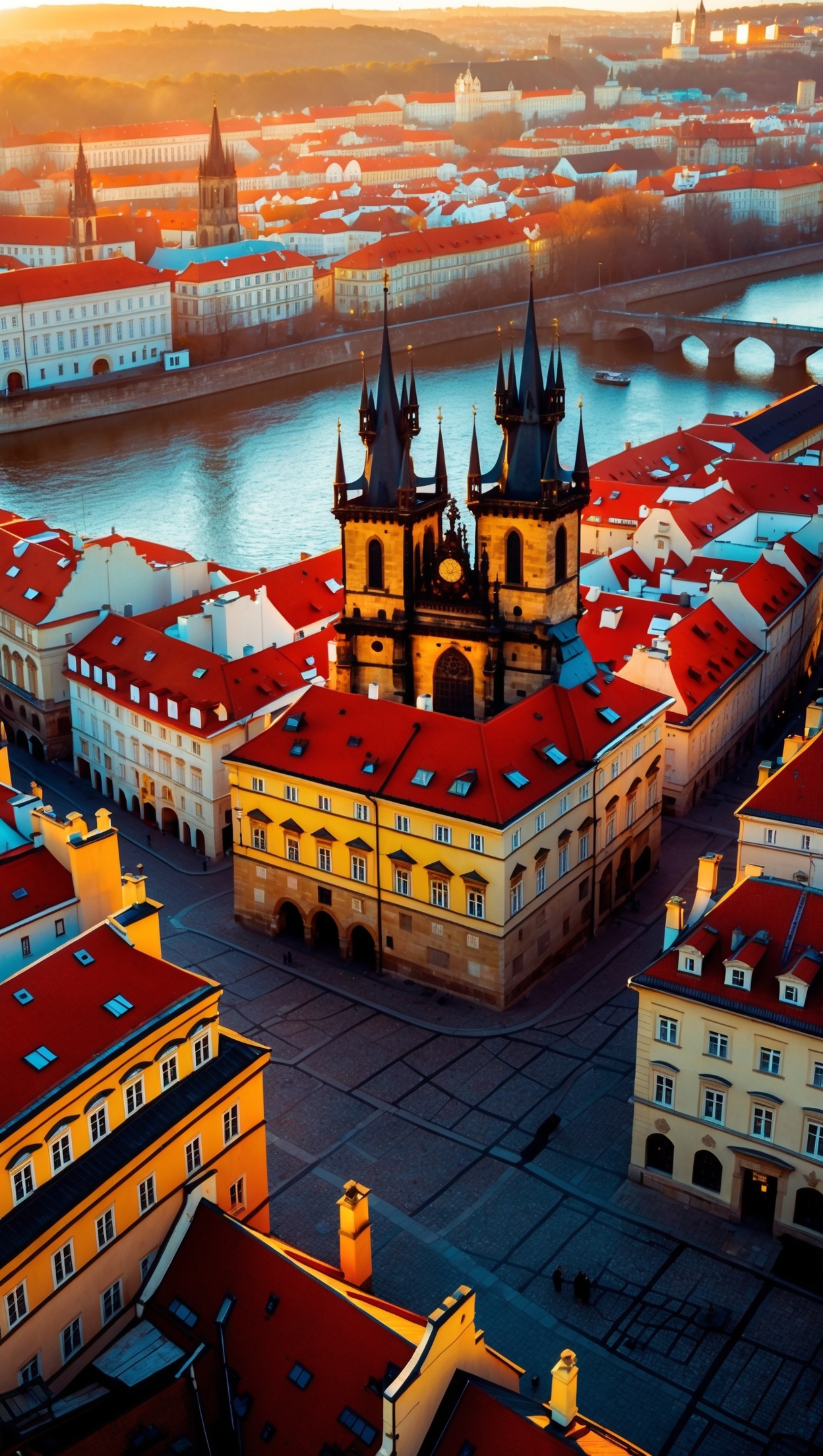 Europe's Most Romantic City Breaks for Couples