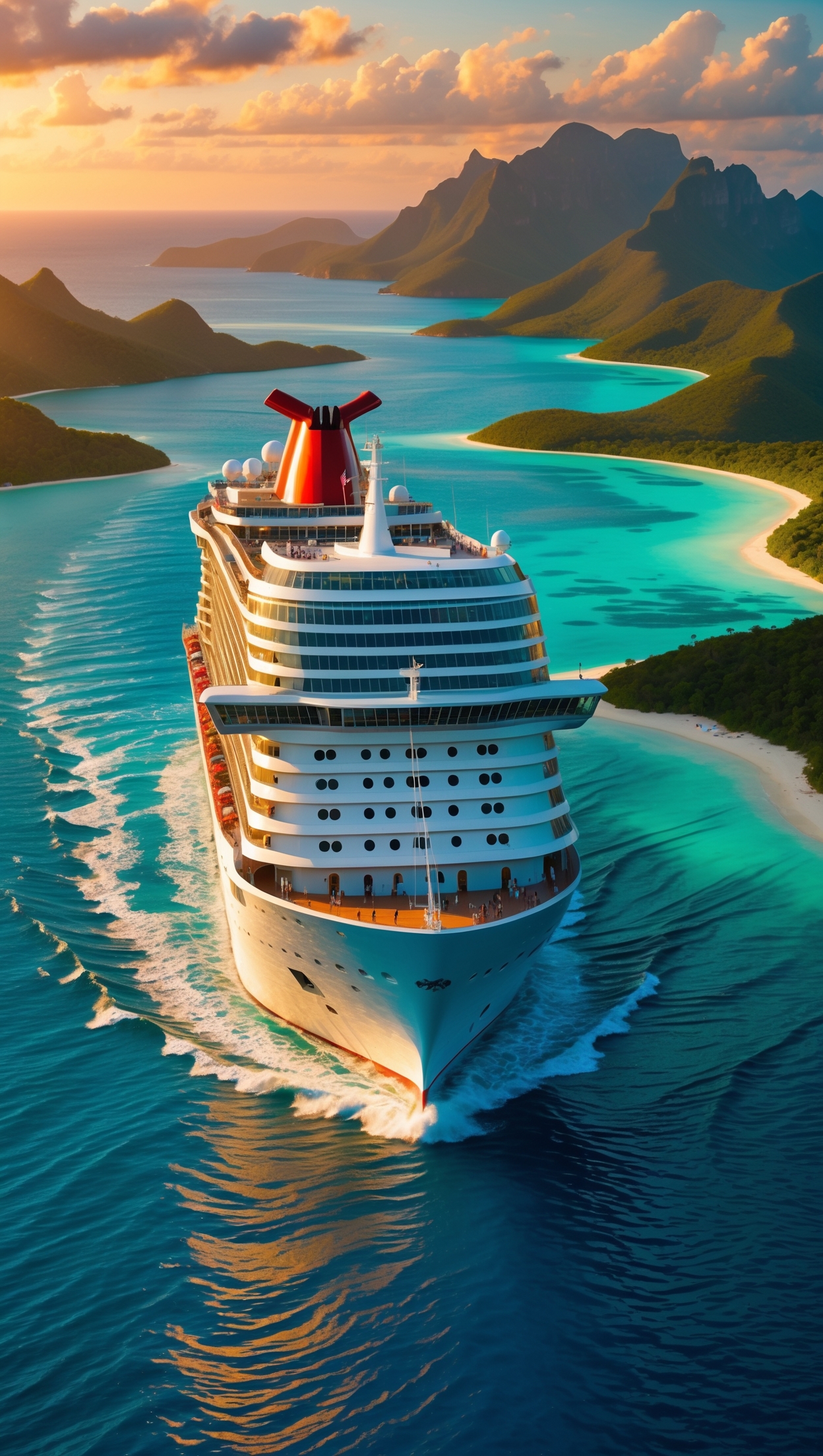 Best Cruise Destinations for First-Time Cruisers