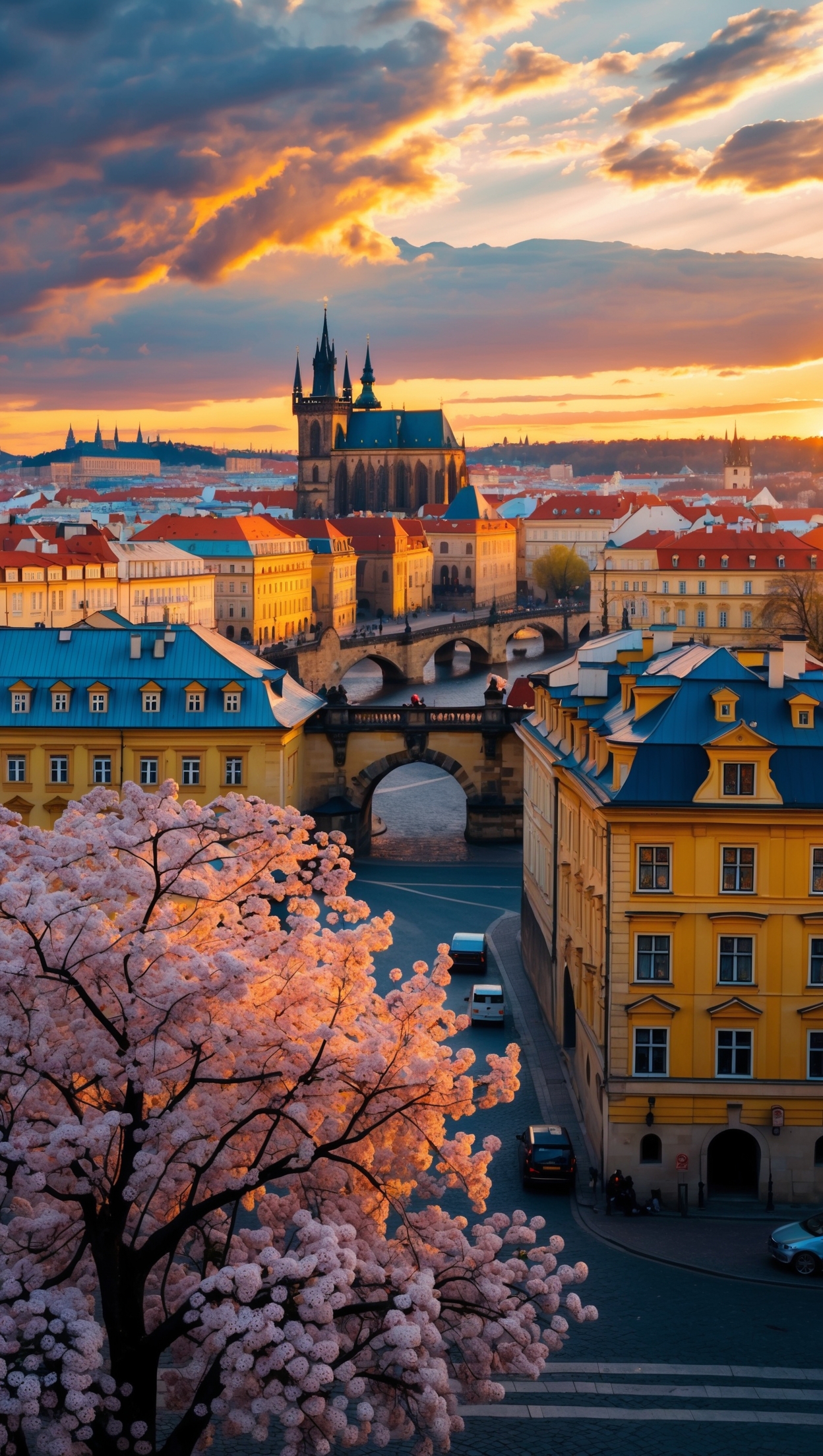 Best European Cities to Visit in Spring 2024