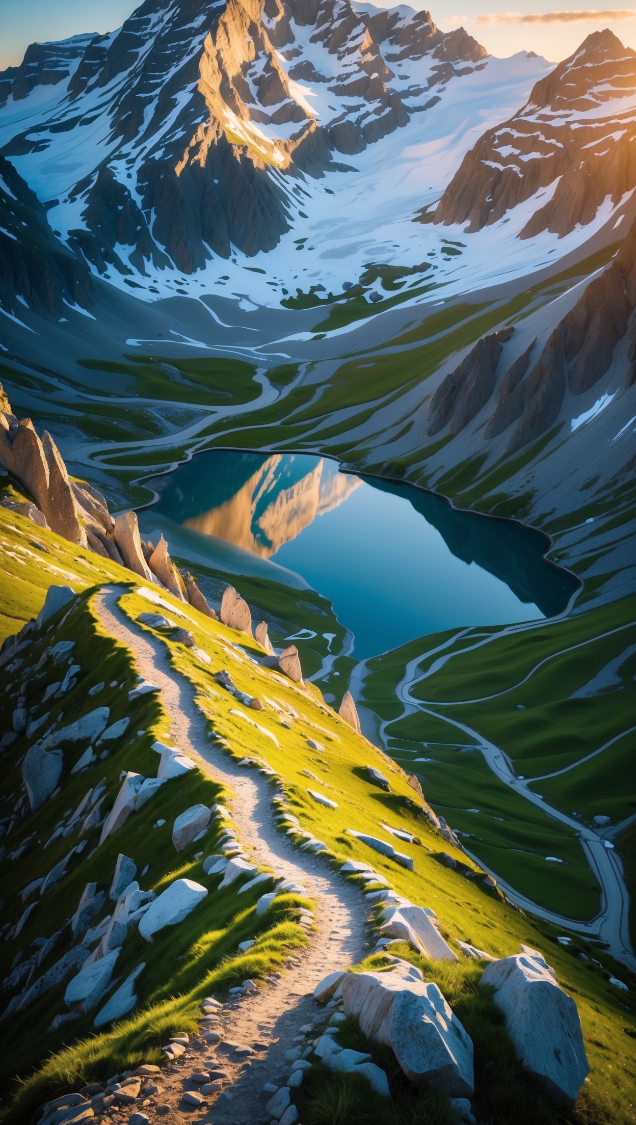 Best Hiking Trails in the Swiss Alps - Epic Mountain Routes