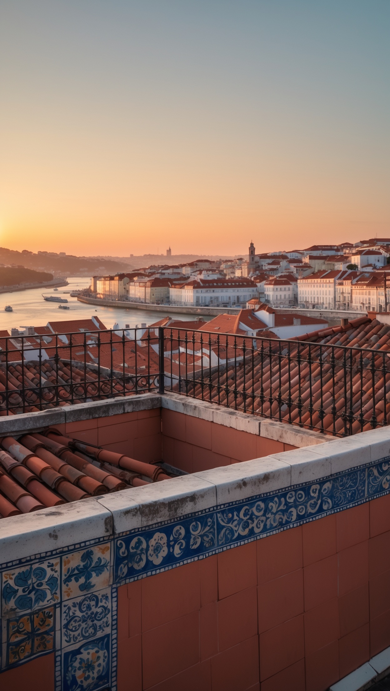 Solo in Lisbon? Stay Here