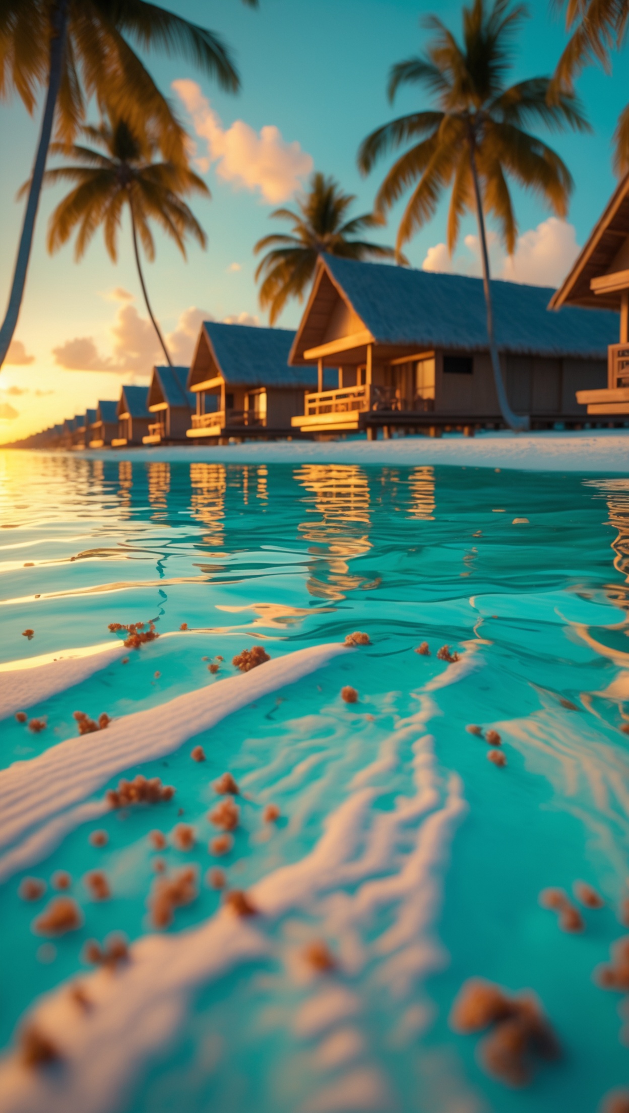 Where to Stay in Maldives for Your Honeymoon?