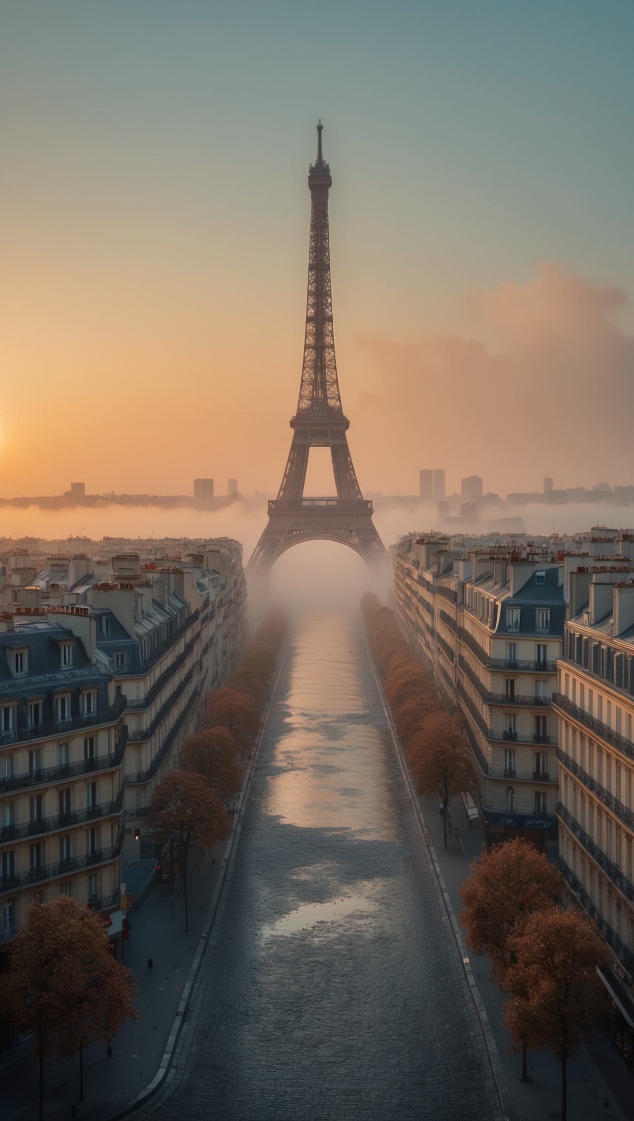 Where to Stay in Paris for Romance?