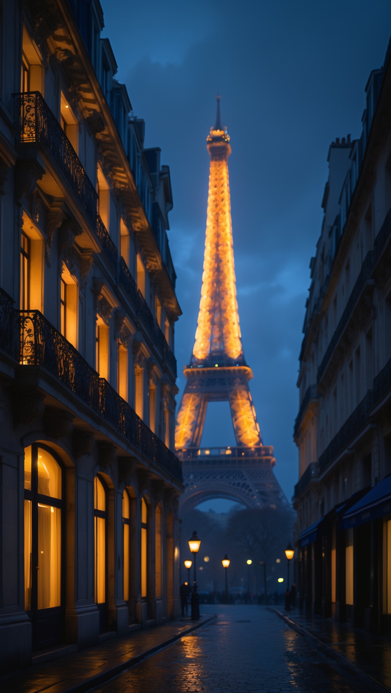 Glittering Nights: Luxury Paris Hotels for Couples
