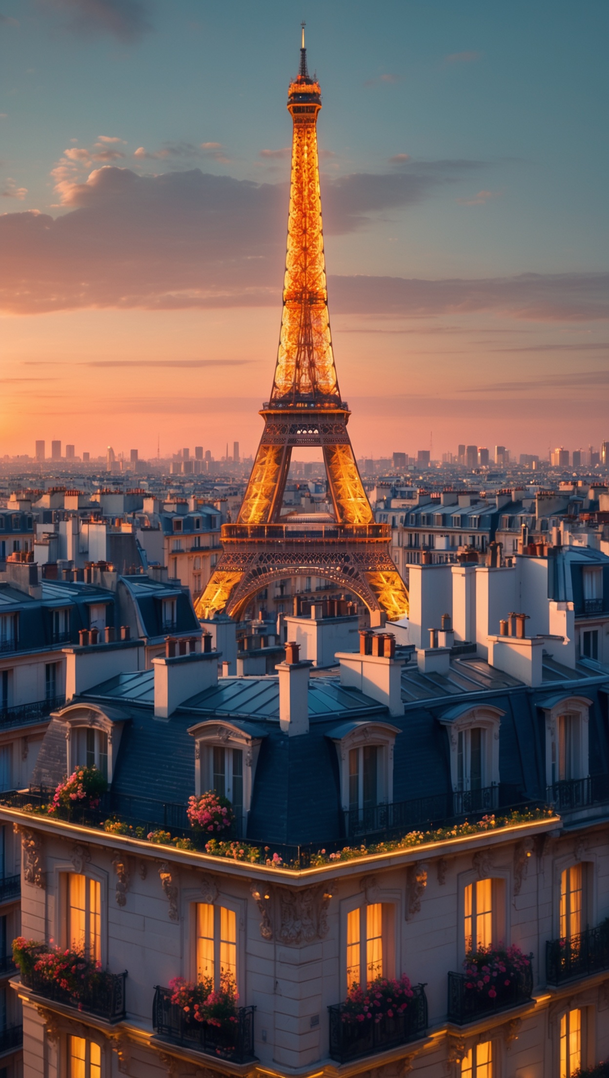 Best Luxury Hotels in Paris for Romance