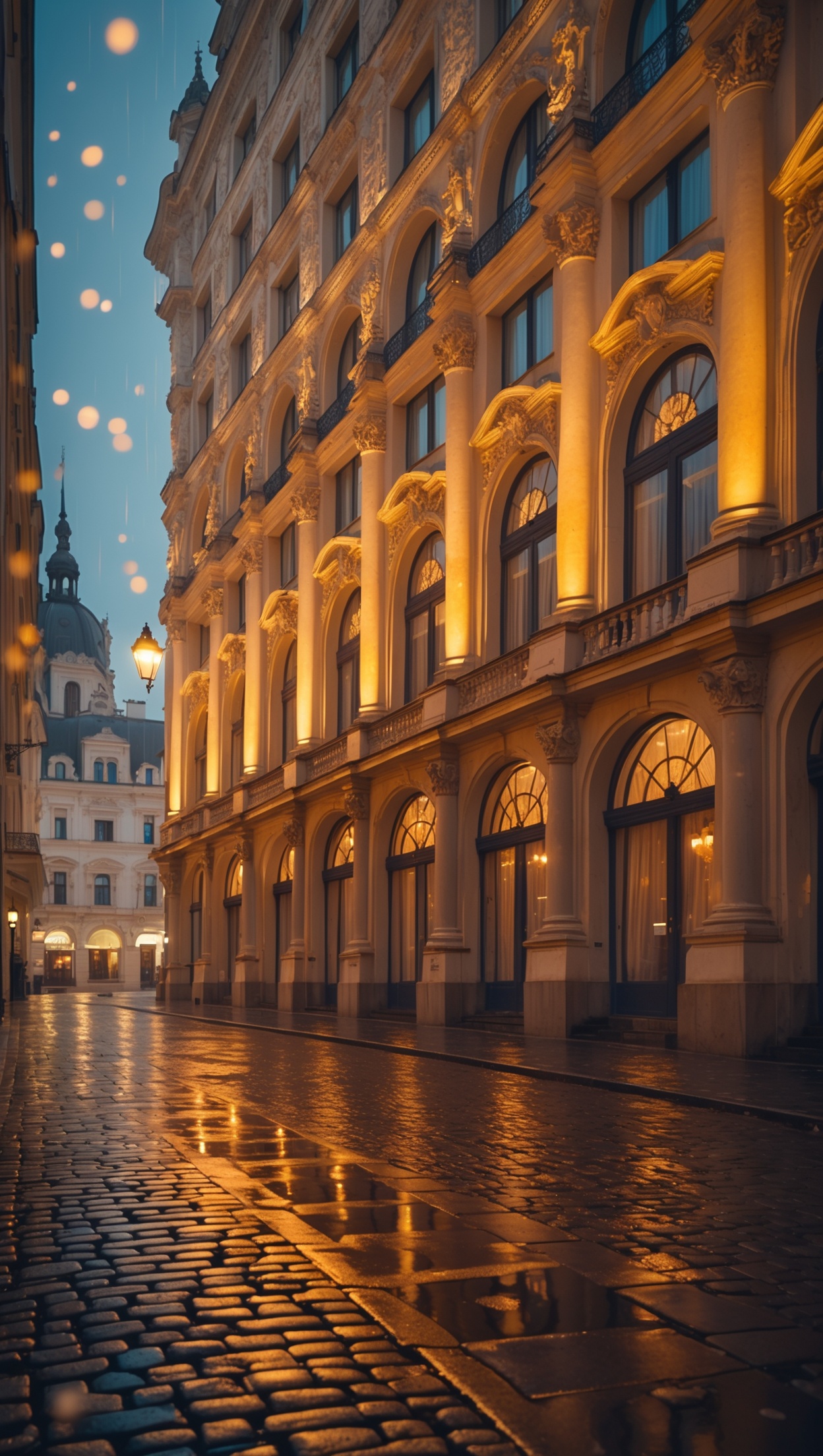 Luxury Hotels in Vienna for a Romantic Getaway