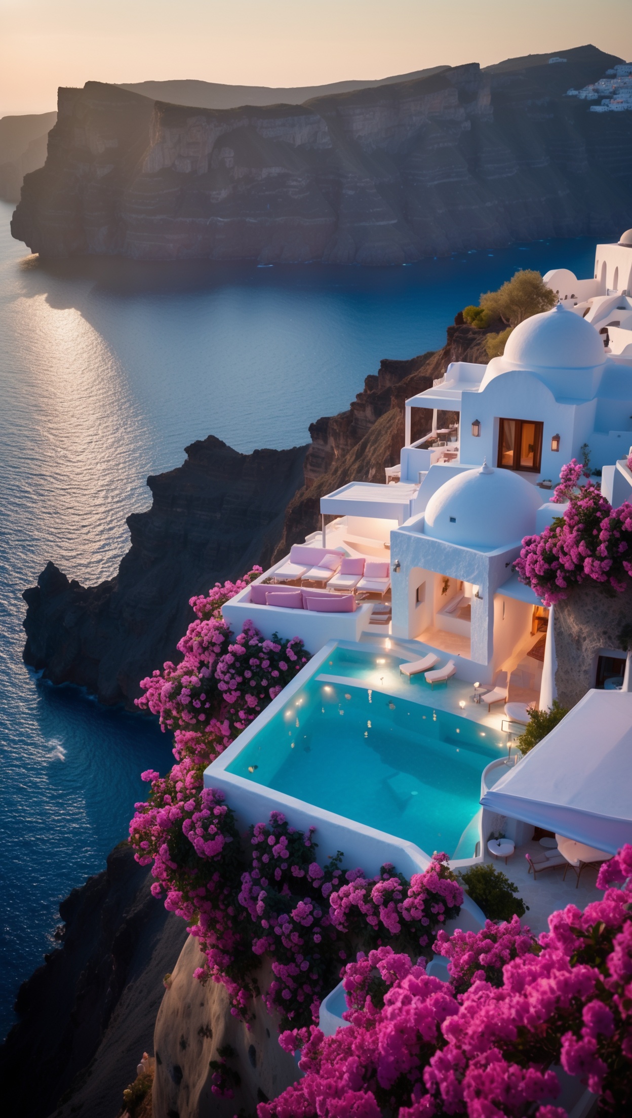 Top Luxury Resorts in the Greek Islands