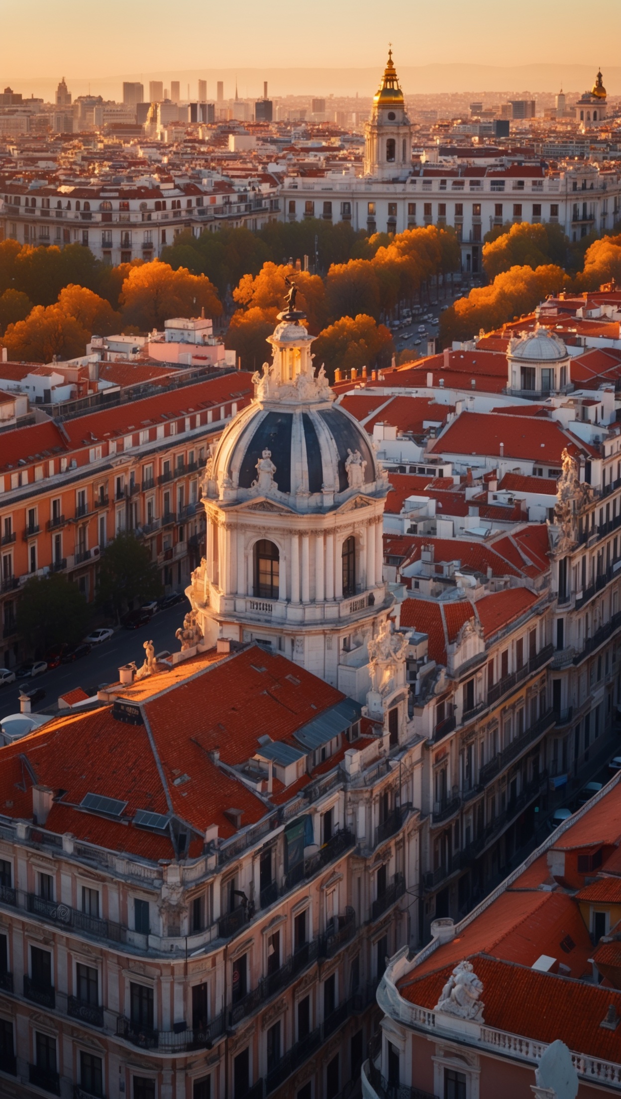 Madrid Hotels Worth Every Euro