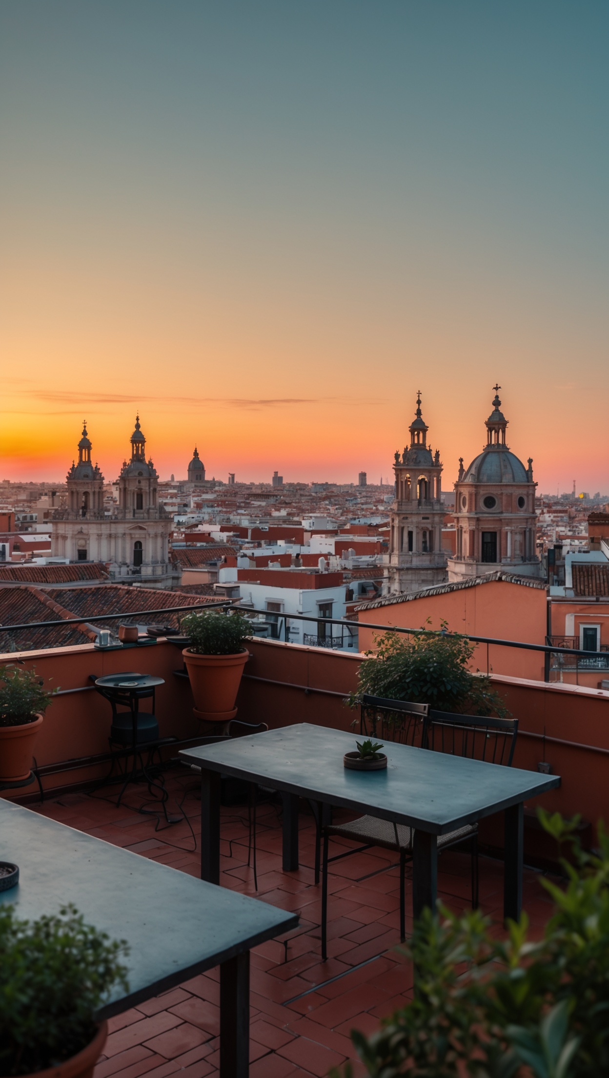 Solo in Madrid: Best Hotels for City Explorers