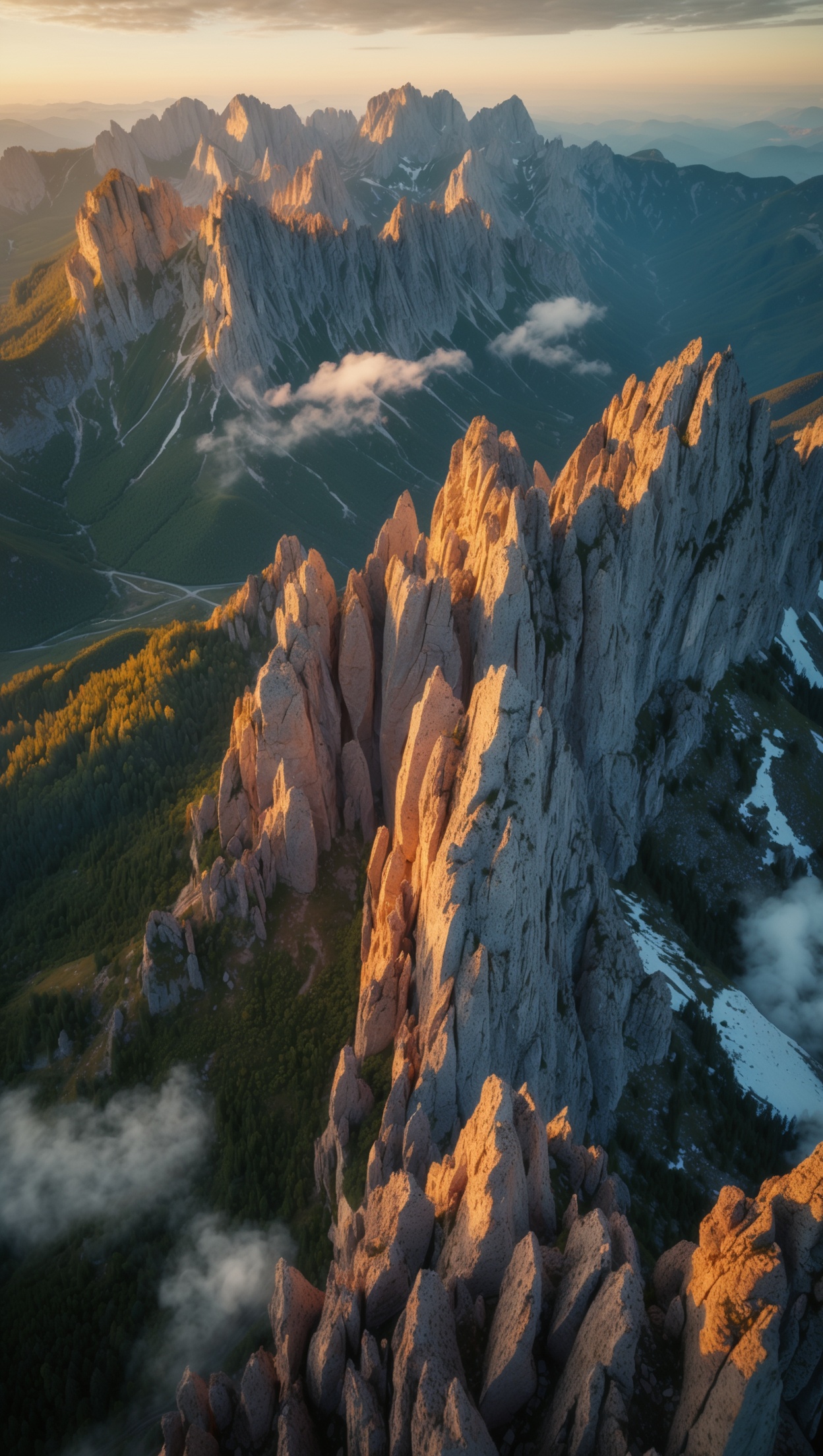 Best Mountain Climbing Spots in Romania