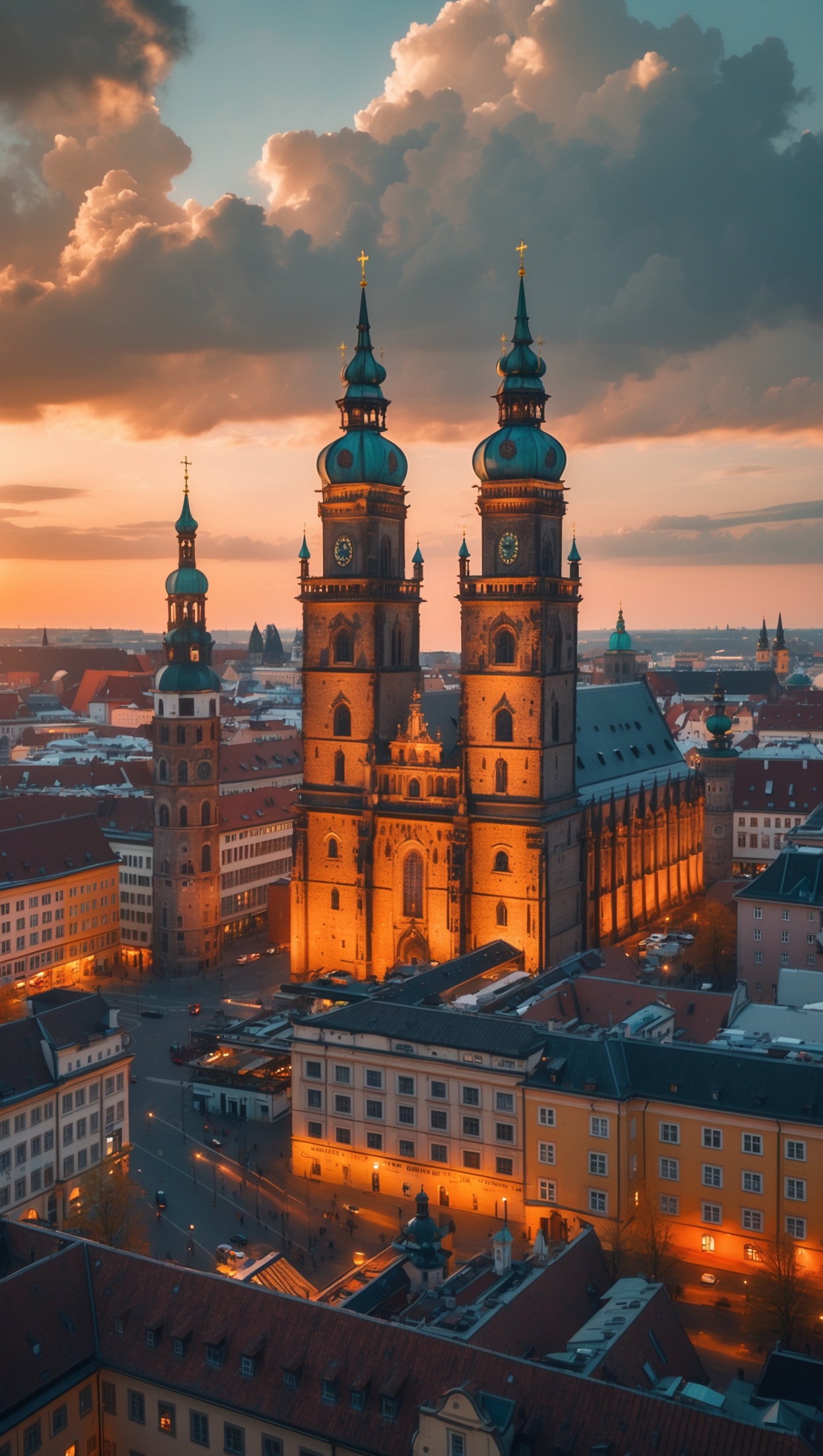 Best Munich Hotels for Oktoberfest 2025