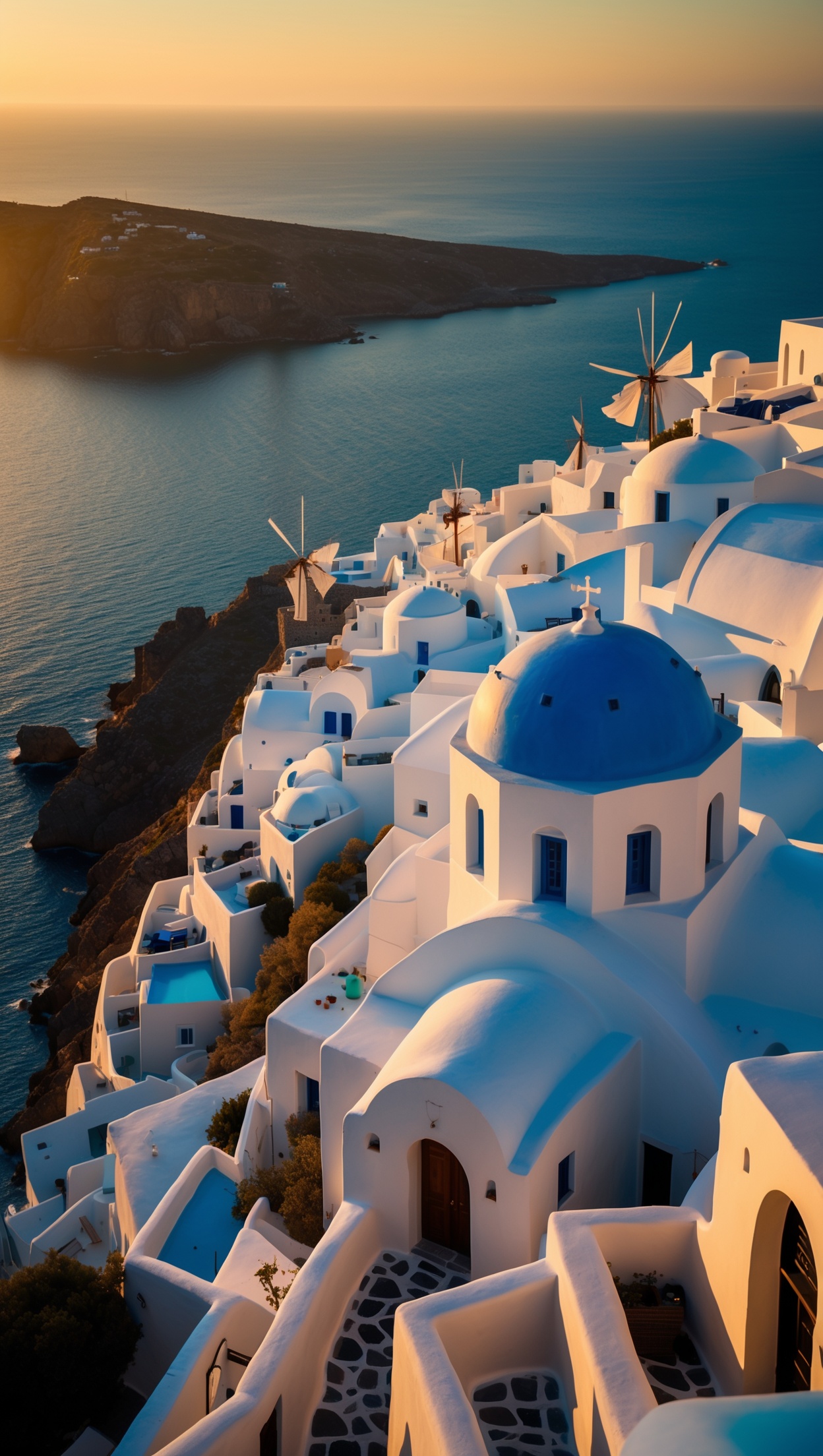 When you travel solo, Mykonos awaits you