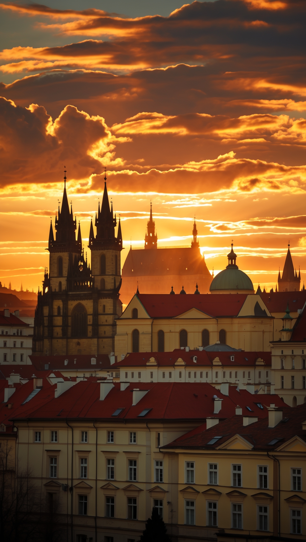 Best Photography Spots in Prague: Capture Golden City Magic