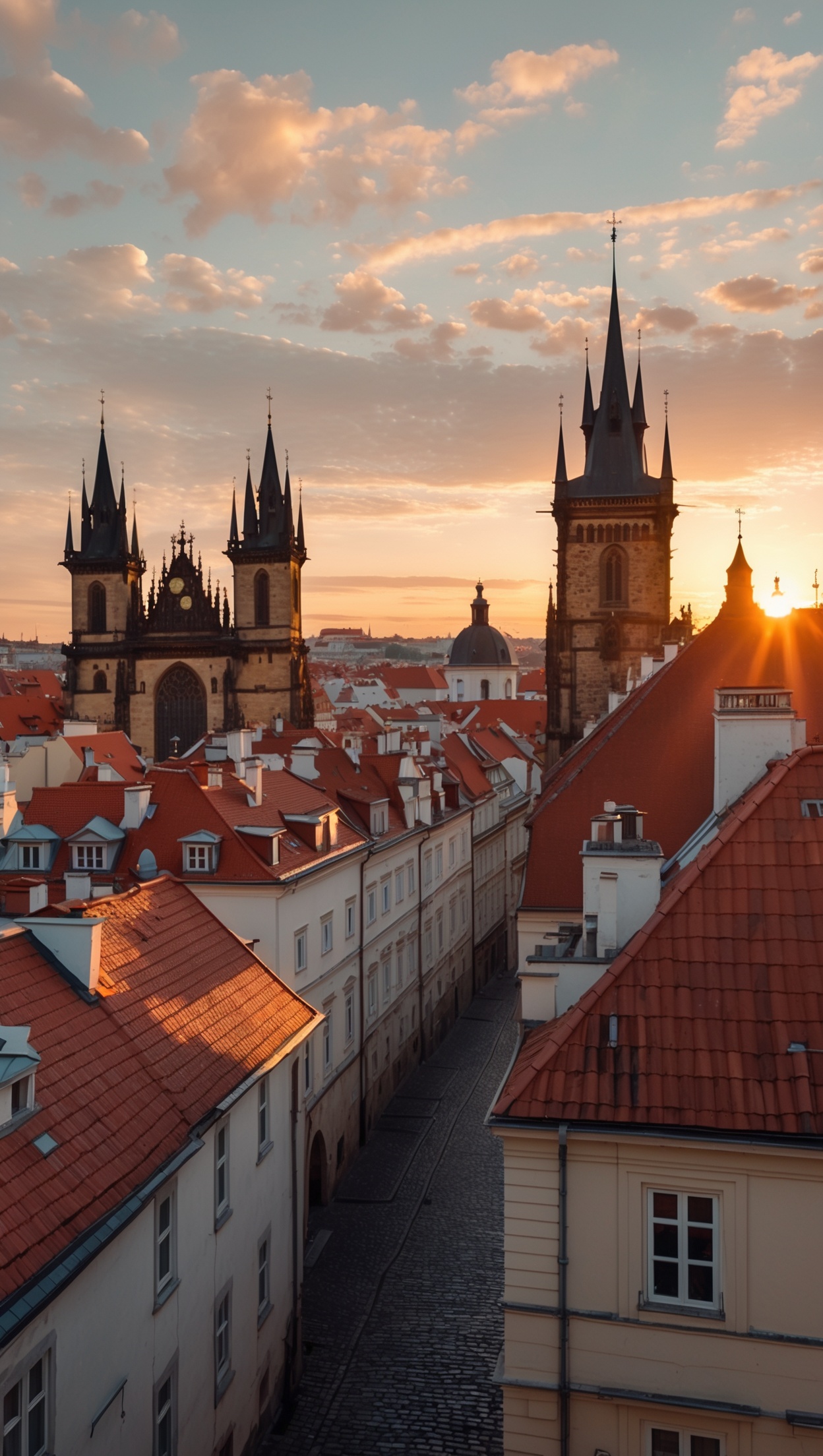 When Family Travel Meets Prague's Magic in 2025