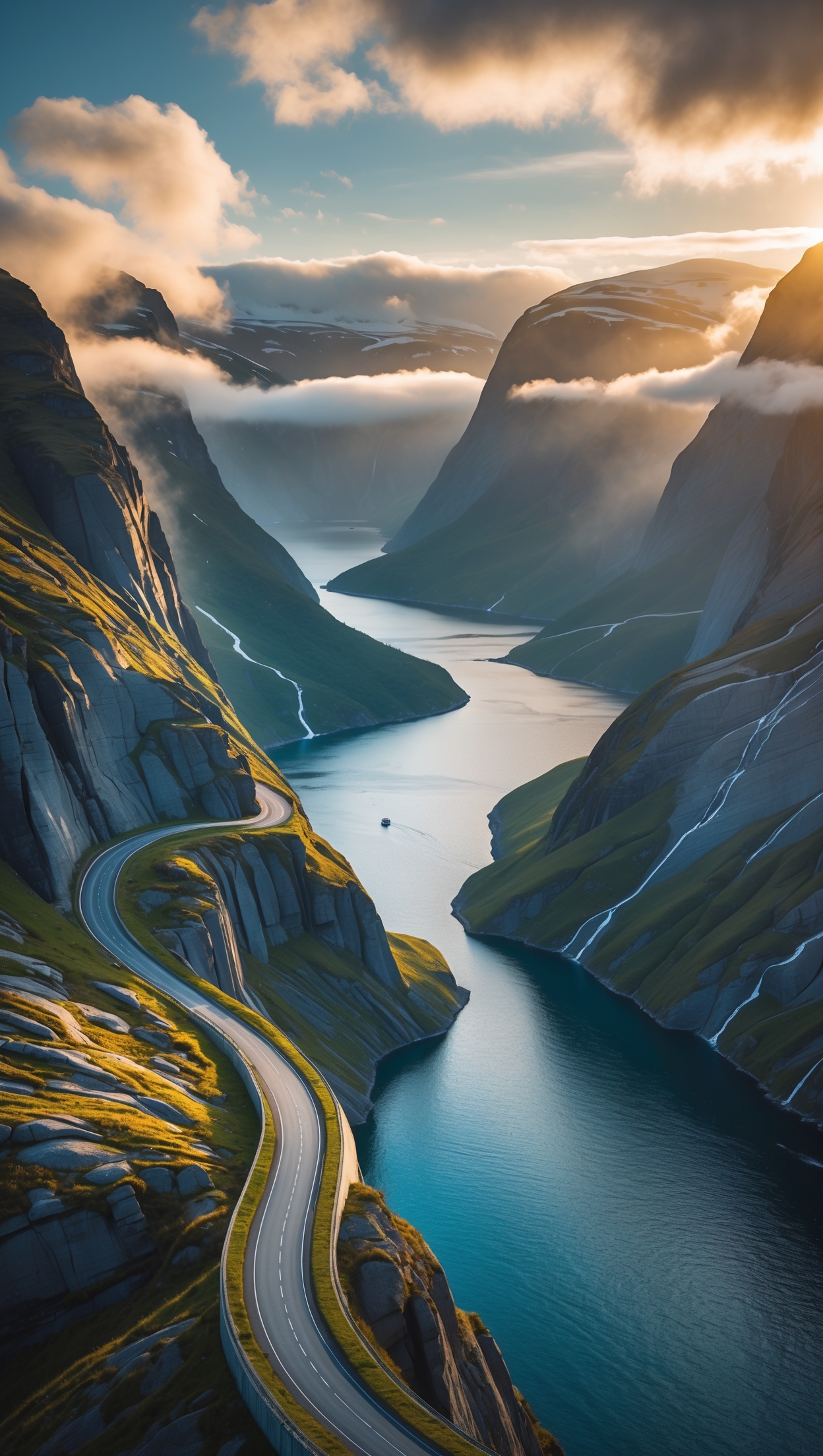Epic European Road Trip Routes for Ultimate Adventures