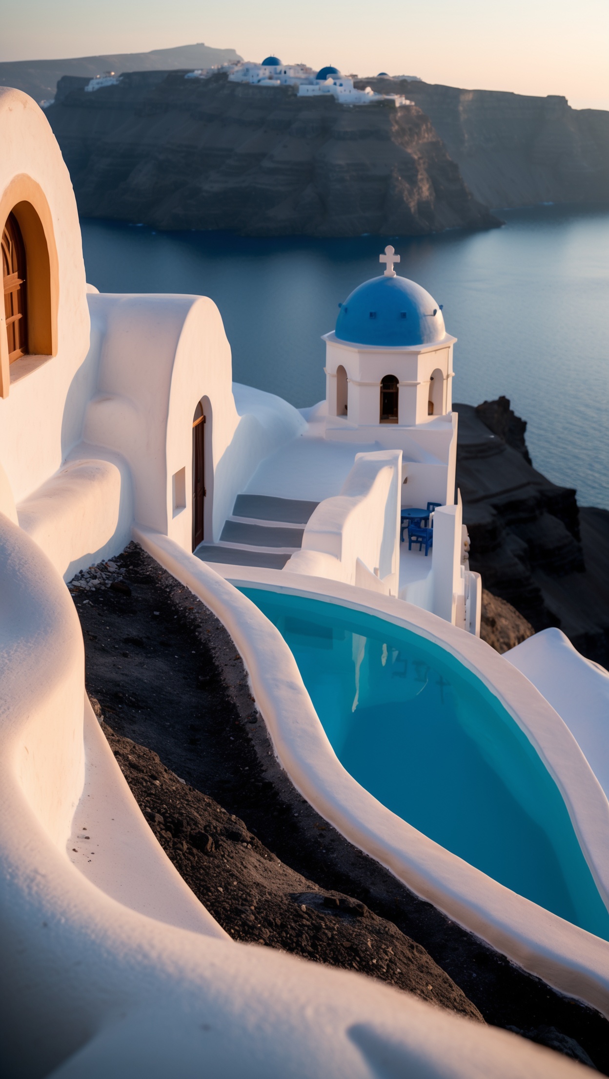 Santorini's Most Romantic Hotels for Honeymooners