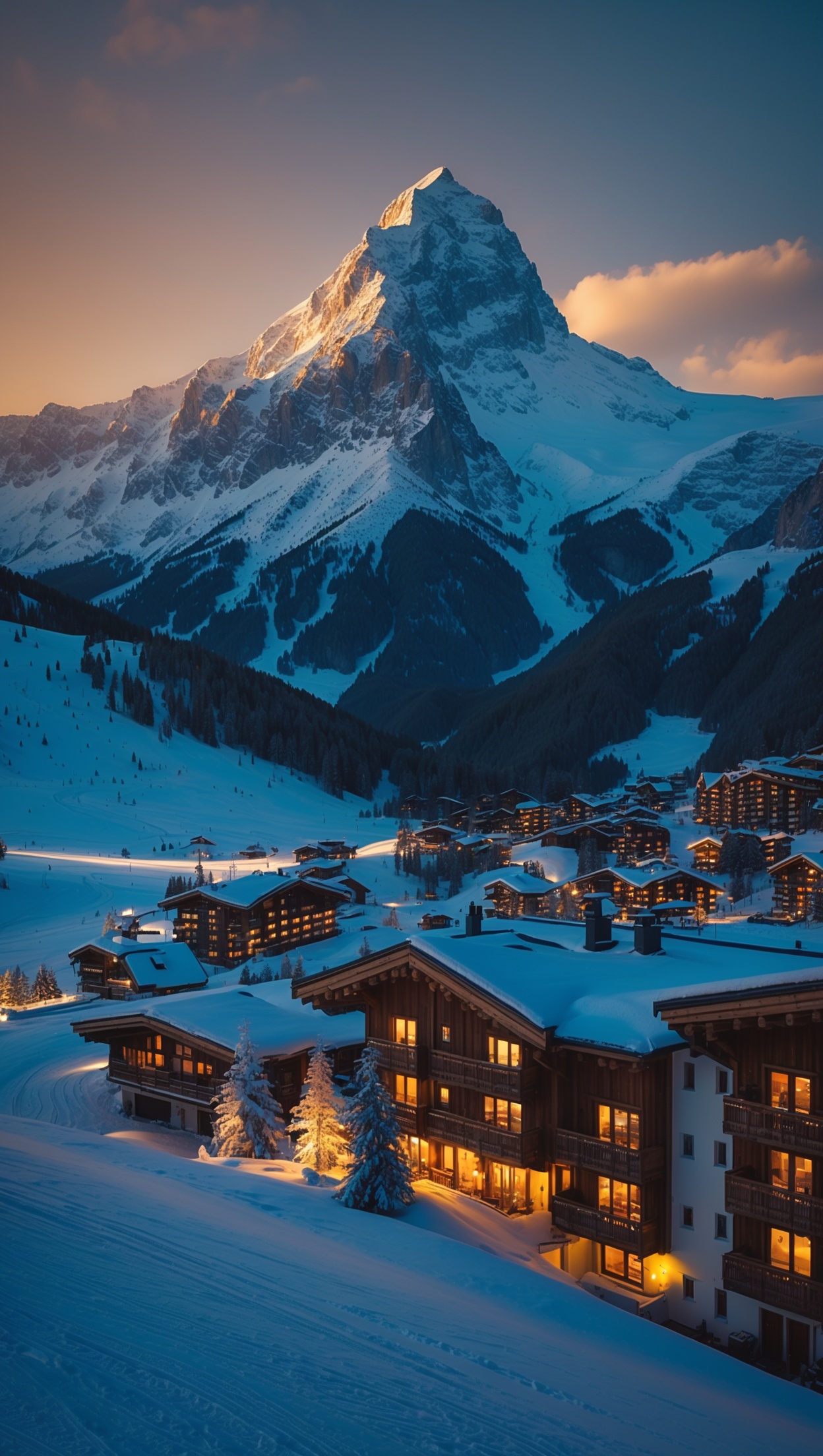 Ski Resorts in the Alps for Beginners – Top Picks