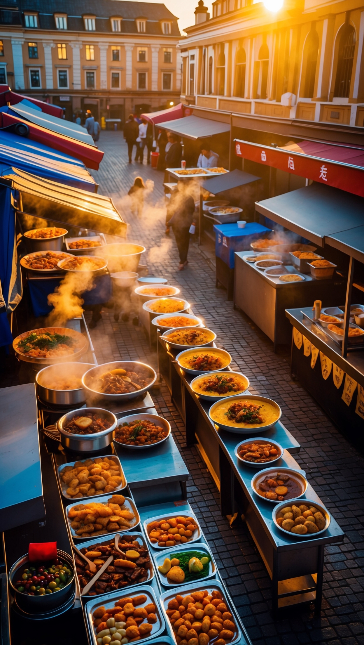 Best Street Food Markets in Berlin: Foodie Paradise Guide