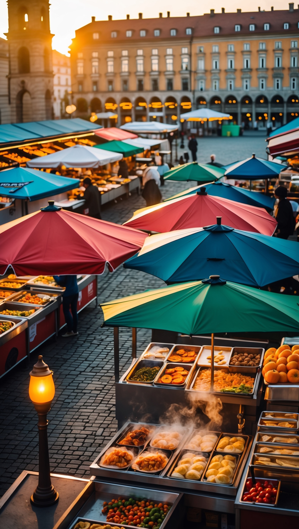 Best Street Food Markets in Europe You Must Visit