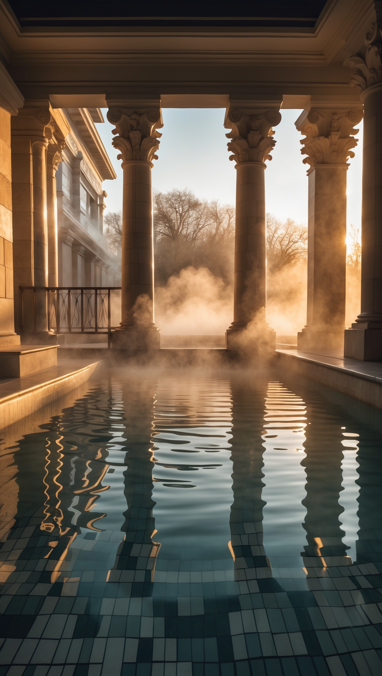Best Thermal Spas in Central Europe for Ultimate Relaxation