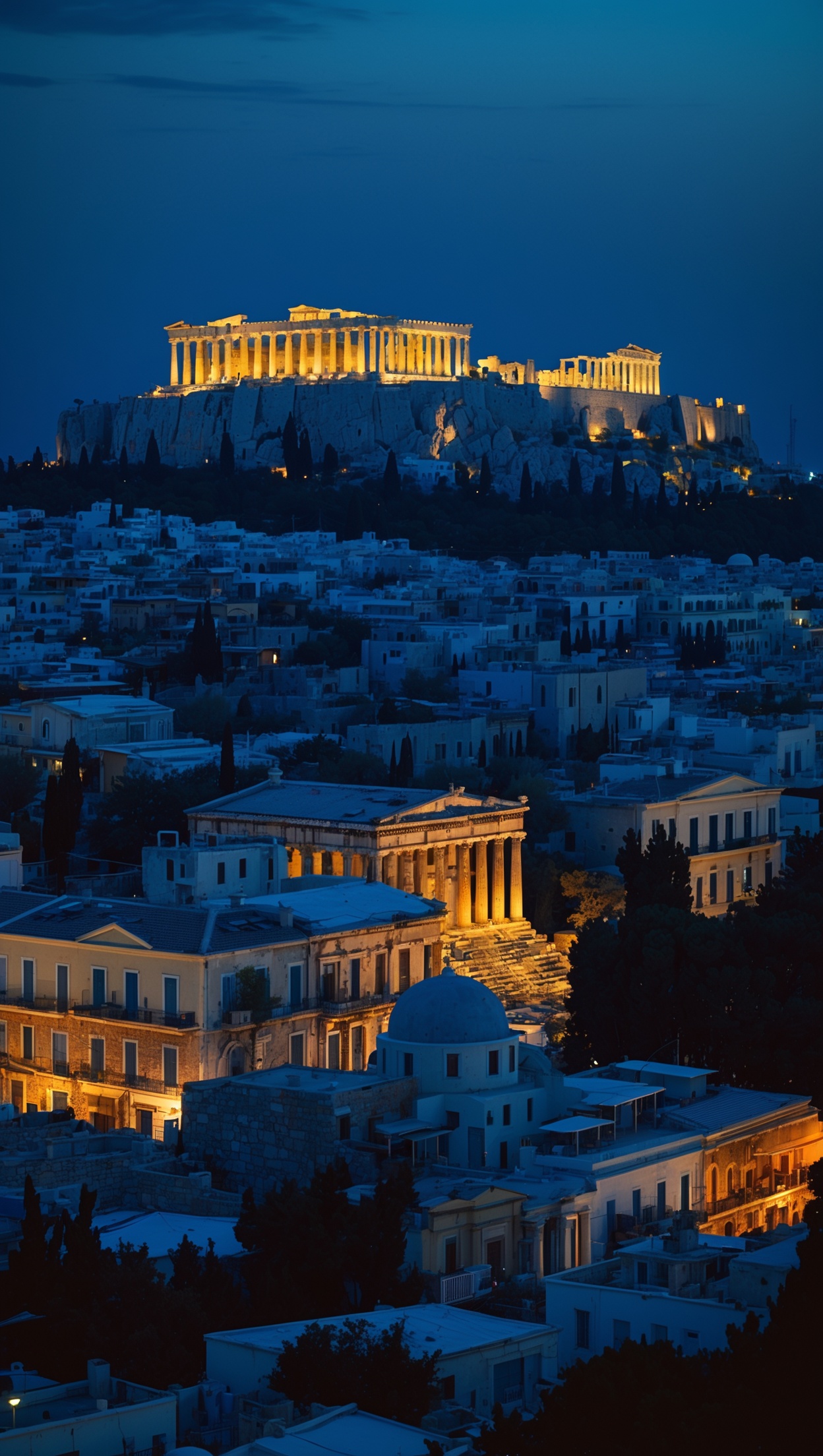 Athens Travel Guide: History, Food and Culture