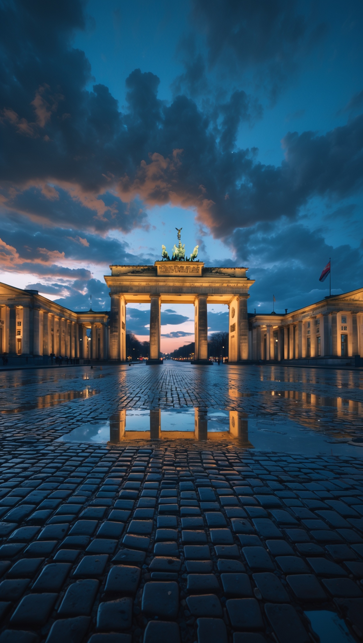 Berlin Thrills: Art, History & Nights