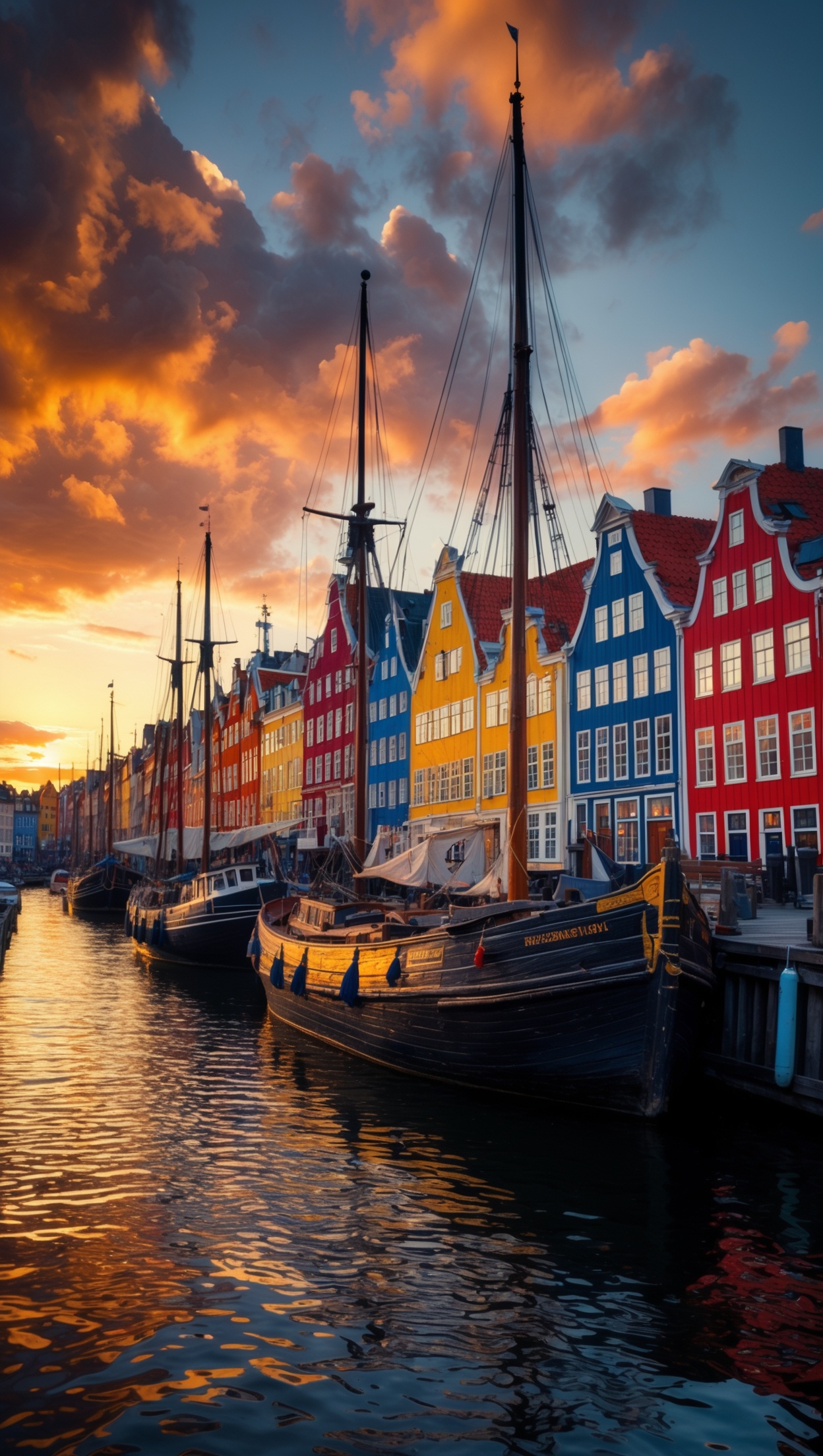 Copenhagen Calls: Go Scandinavian