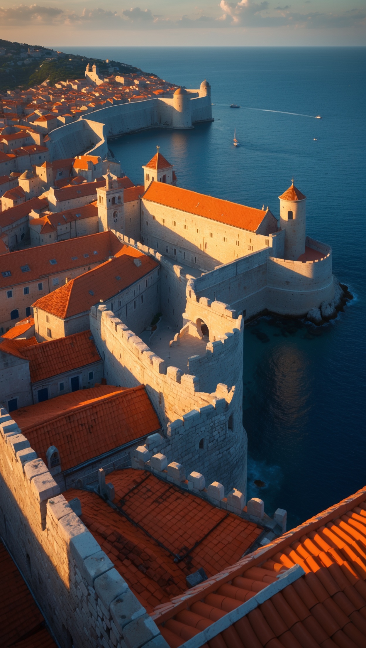 Dubrovnik's Old Town Is Magic