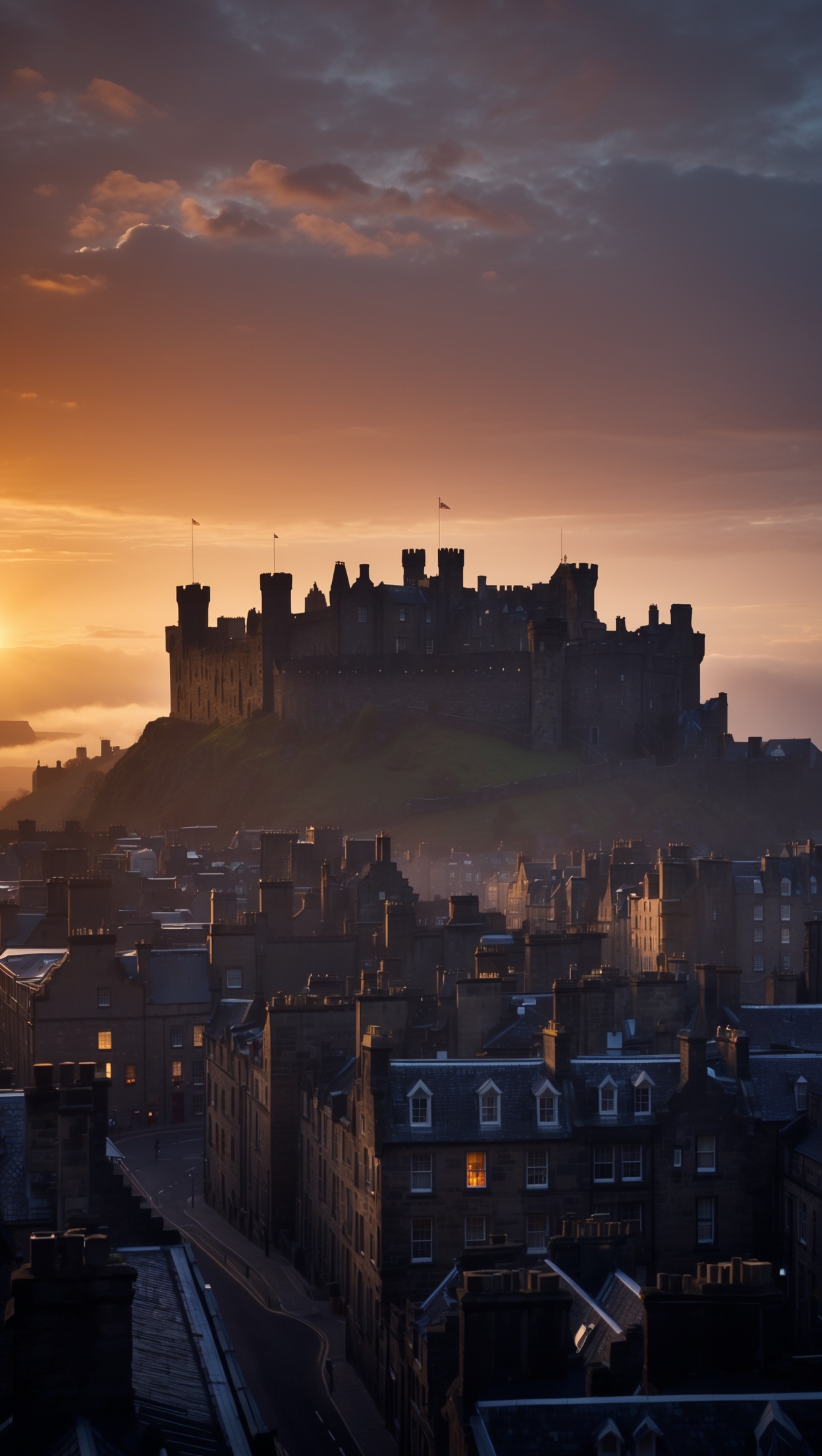 When You Only Have a Weekend in Edinburgh
