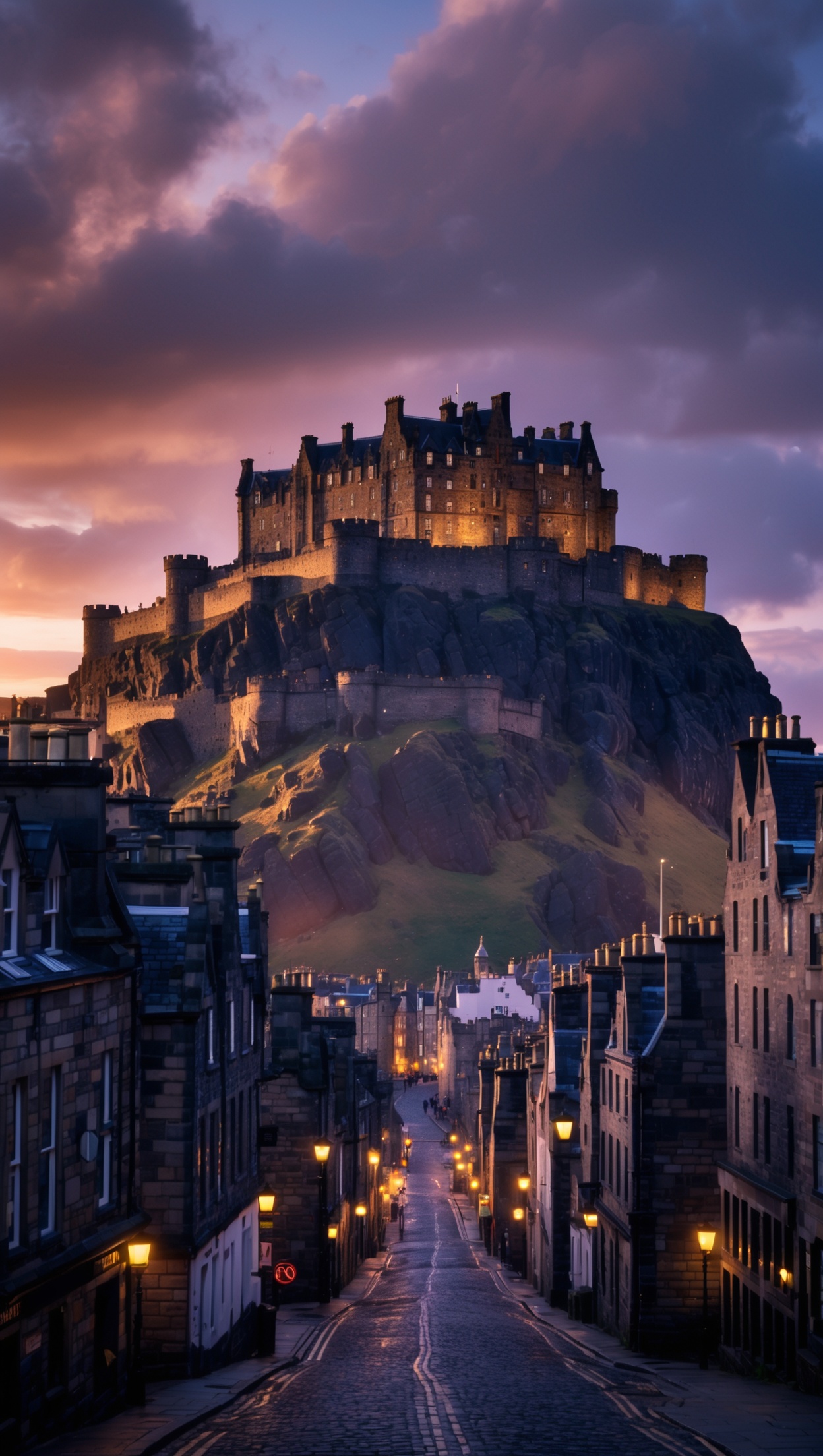 Explore Edinburgh: Scotland's Soul in One City