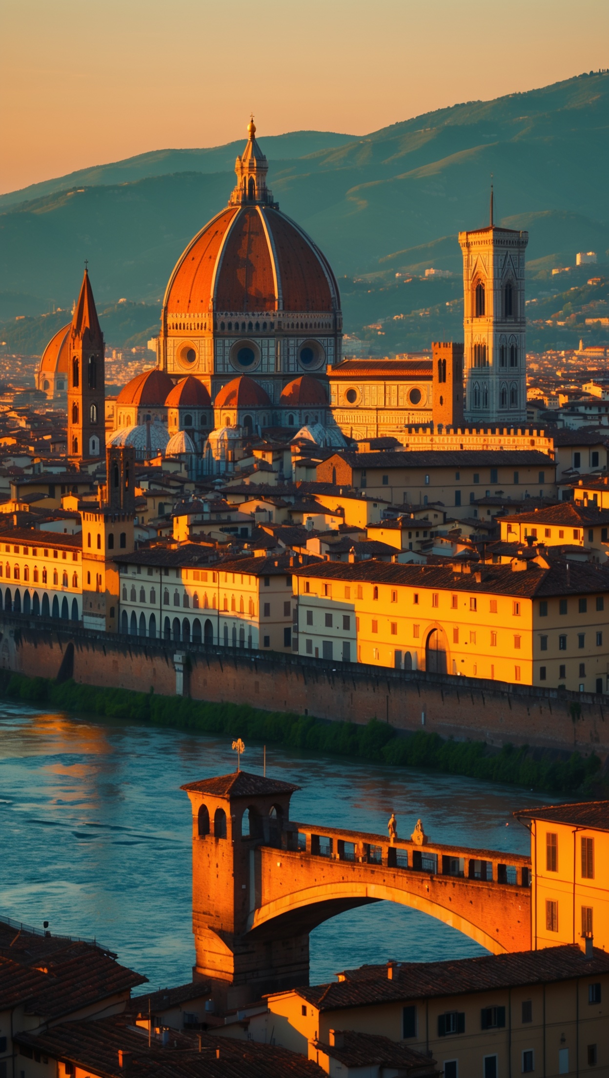 Florence: Art, Food & Architecture Awaits