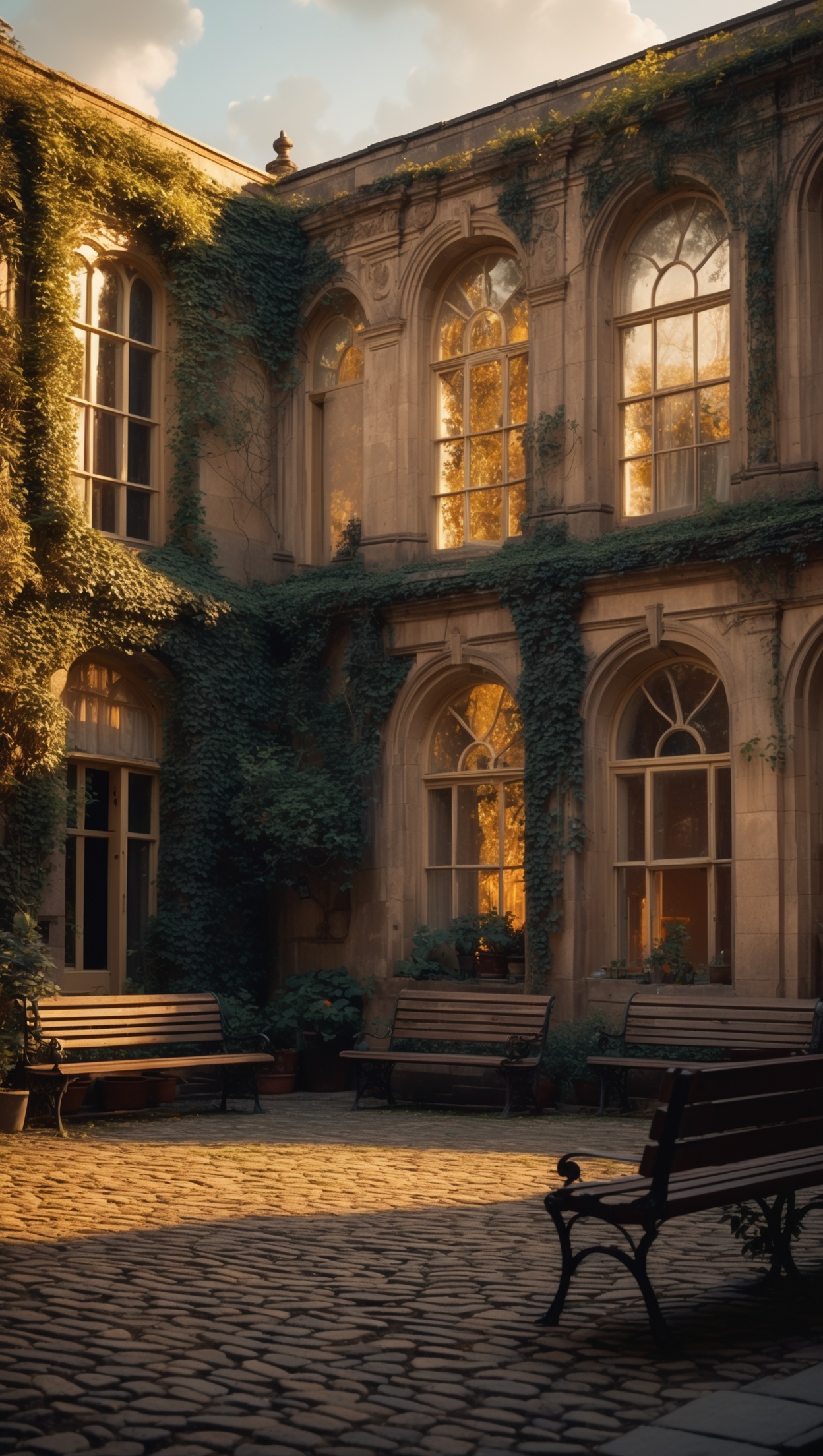 Not Museums Alone: London's Culture Scene