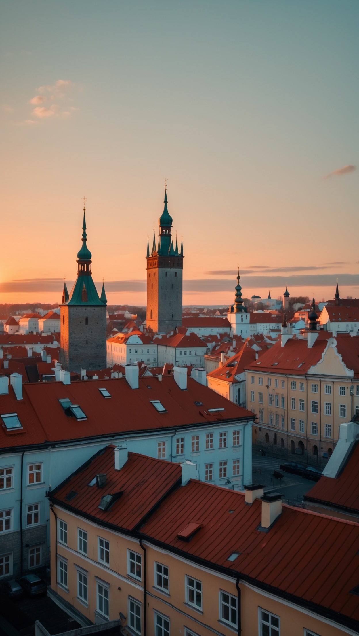When You Only Have a Weekend in Tallinn