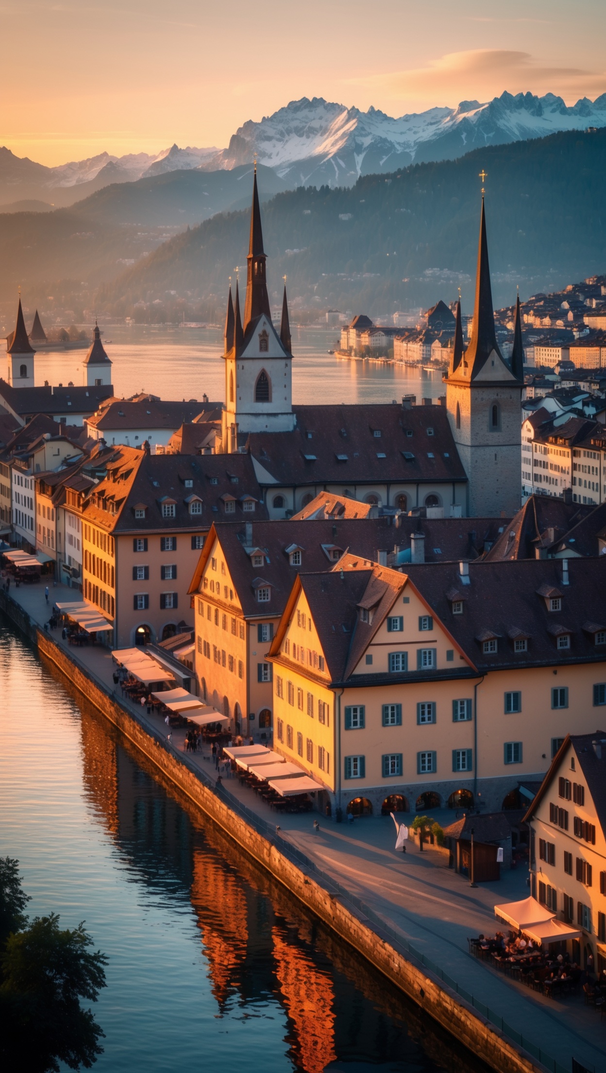 Zurich Luxury Guide: Best Things To Do