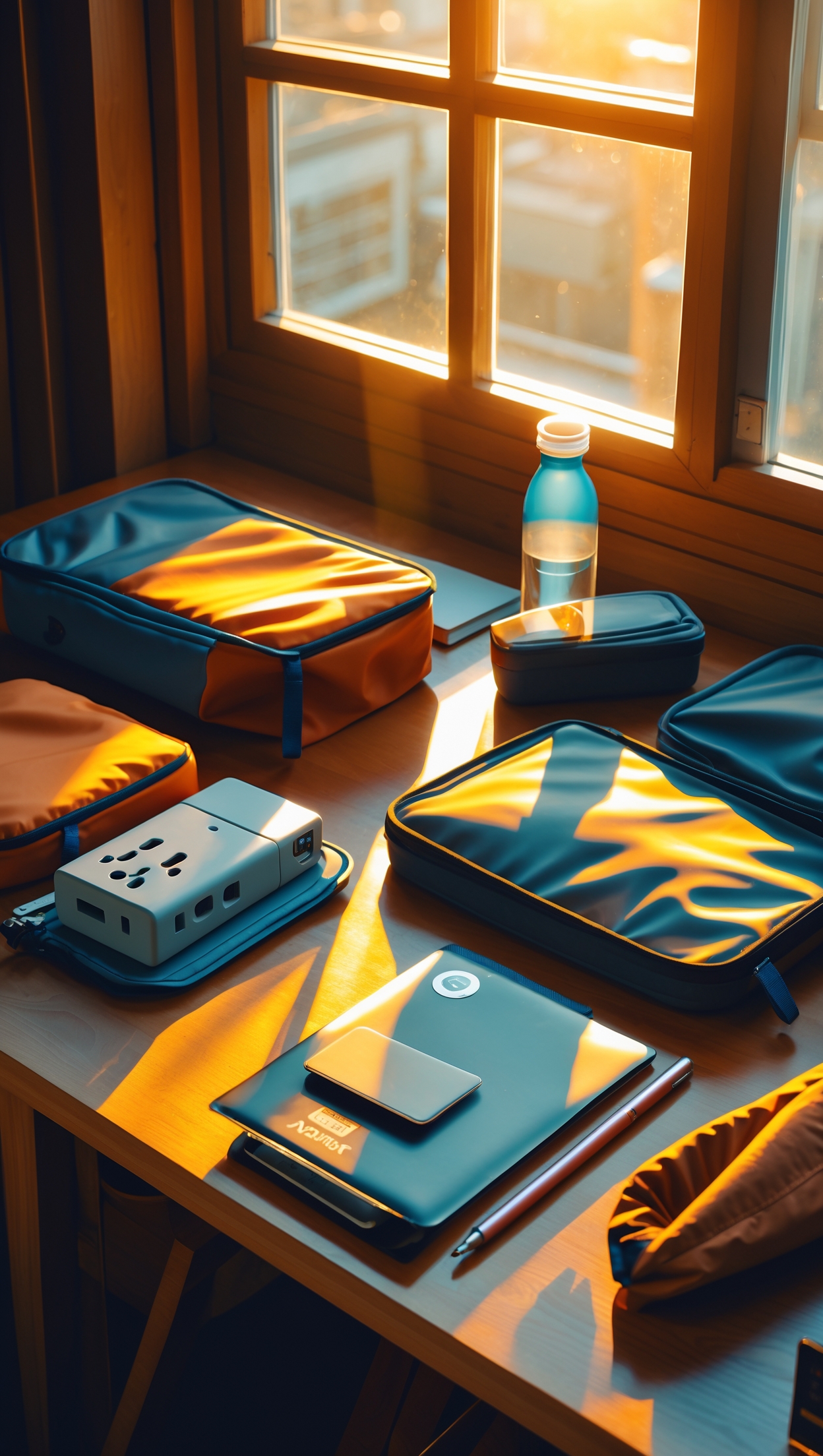 Essential Travel Accessories That Actually Matter